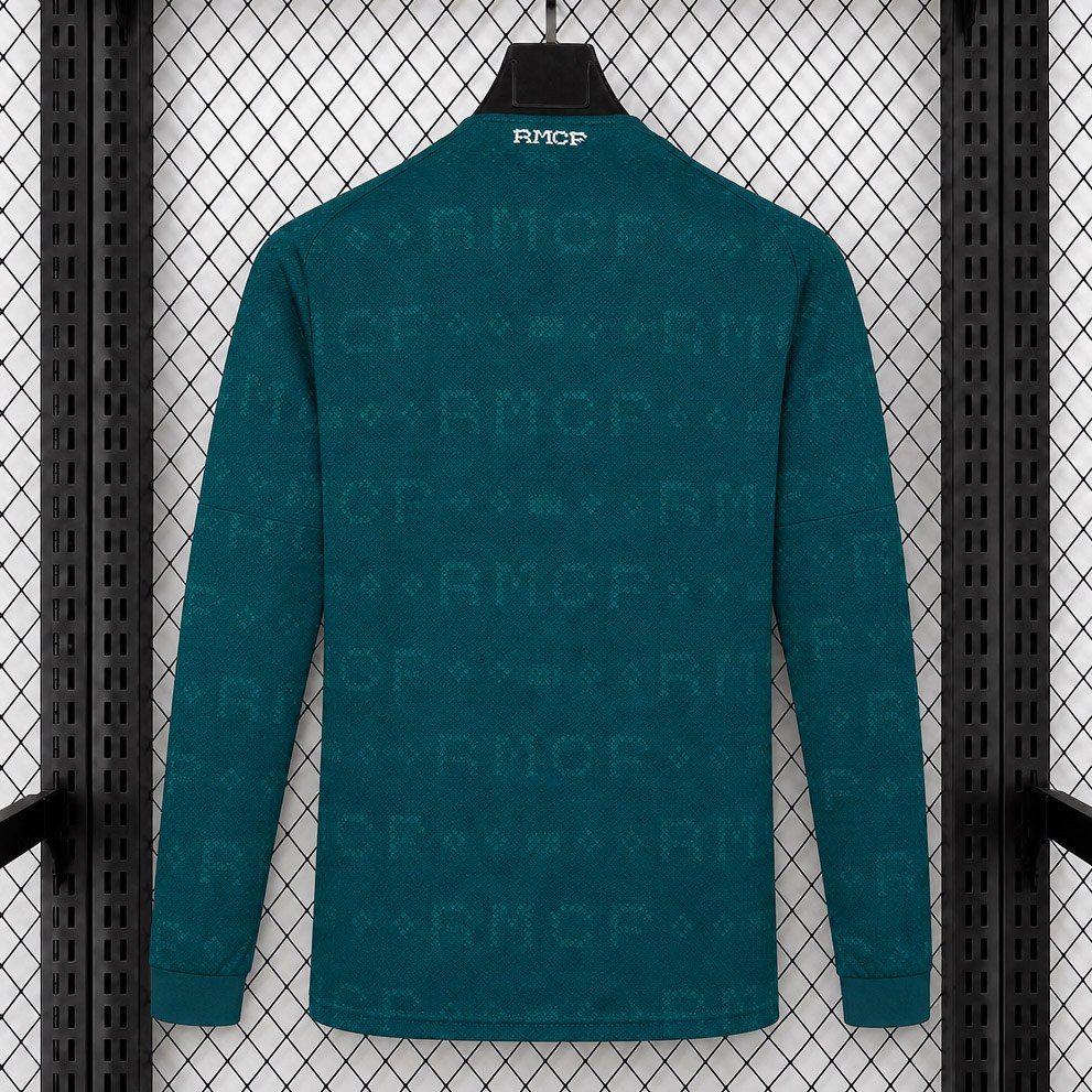 Tifoso Store Real Madrid 2026/27 seconda maglia ML S-XXL