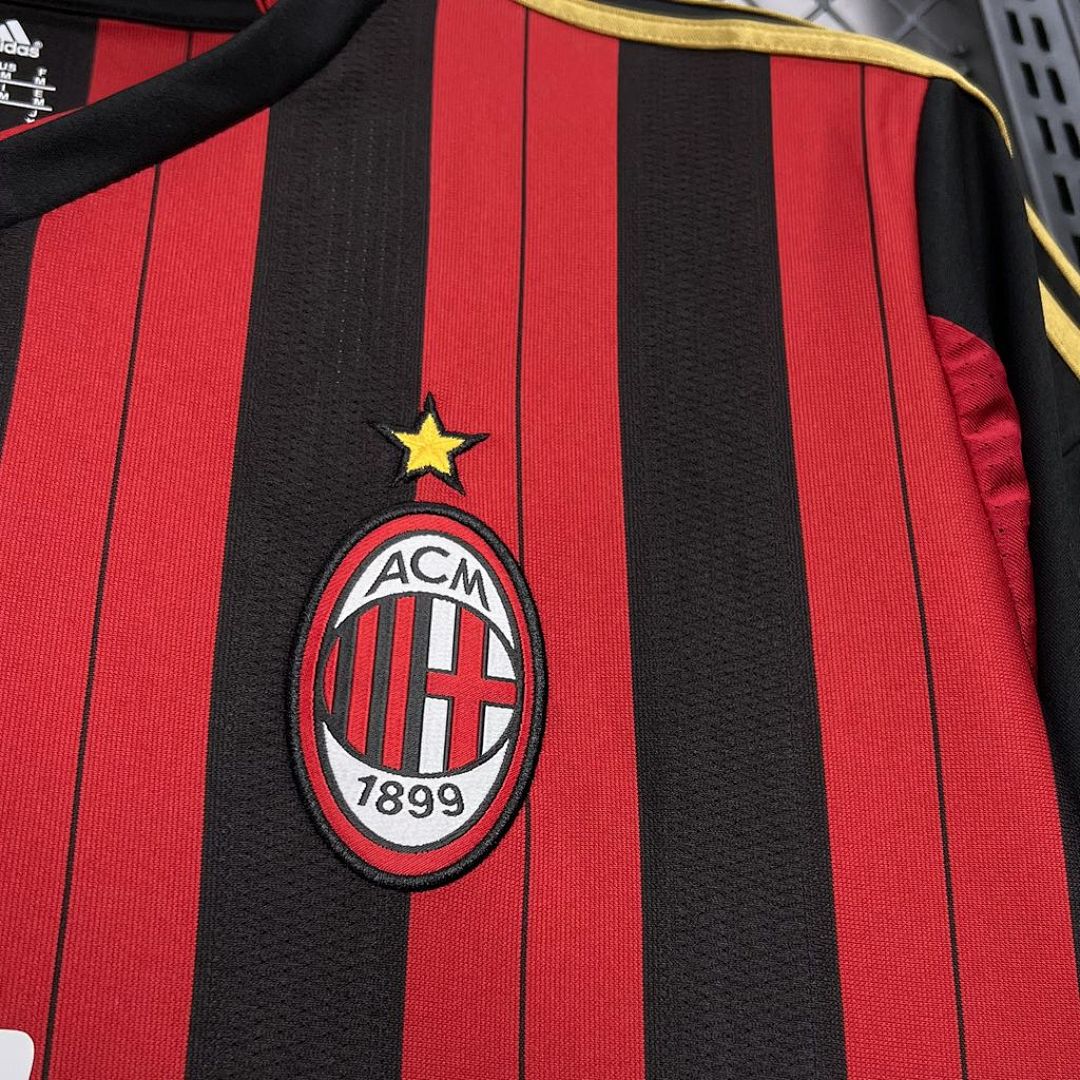 Milan 2013/14 Maglia Rossonera Collezione