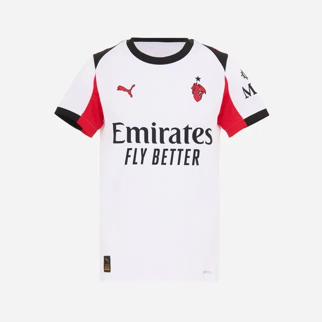 AC Milan Kit Gara 2025/26 Maglia Away Donna Traspirante