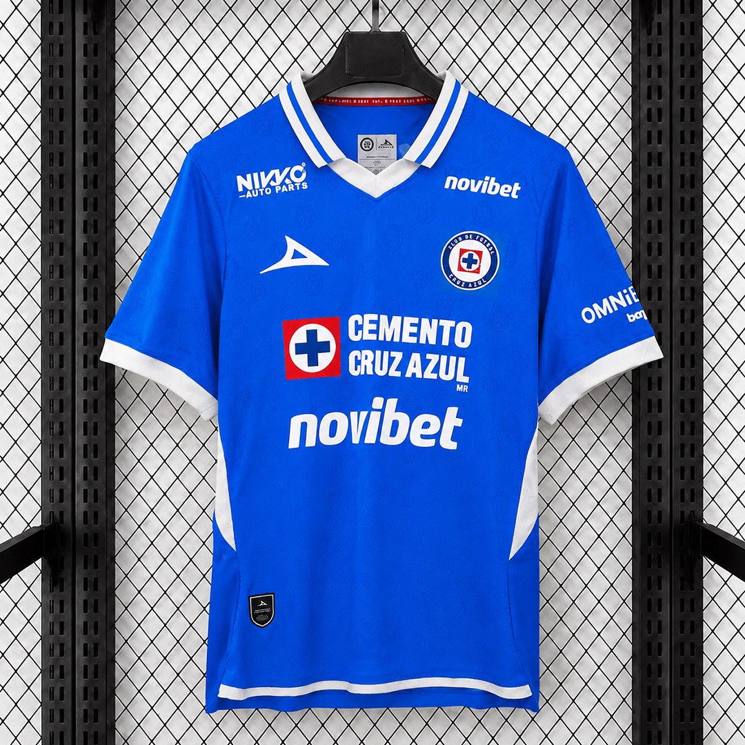 Tifoso Store Cruz Azul 2026/27 prima maglia calcio home S-XXL