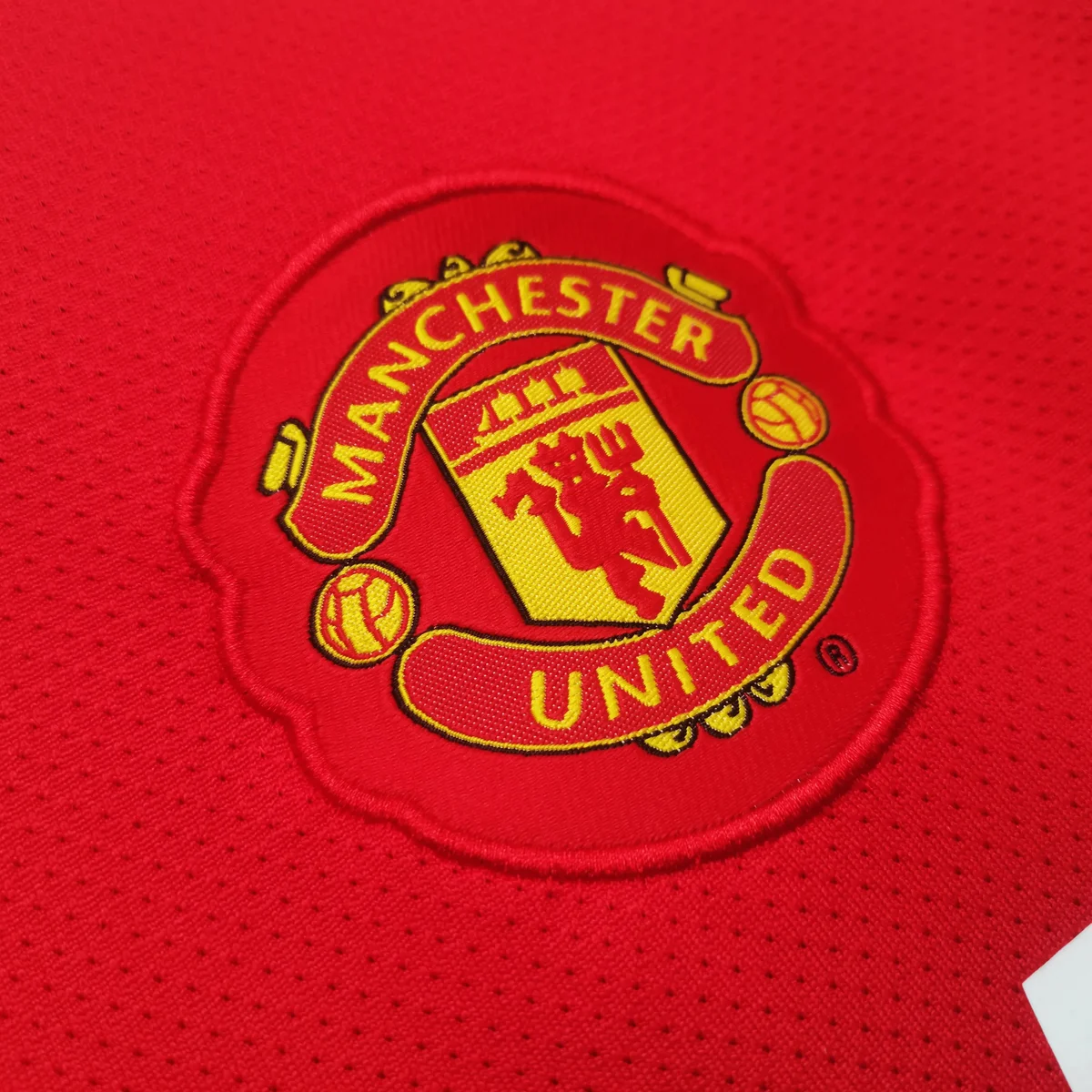 Tifoso Store Maglie da Calcio Manchester United 2010/11 maglia rossa