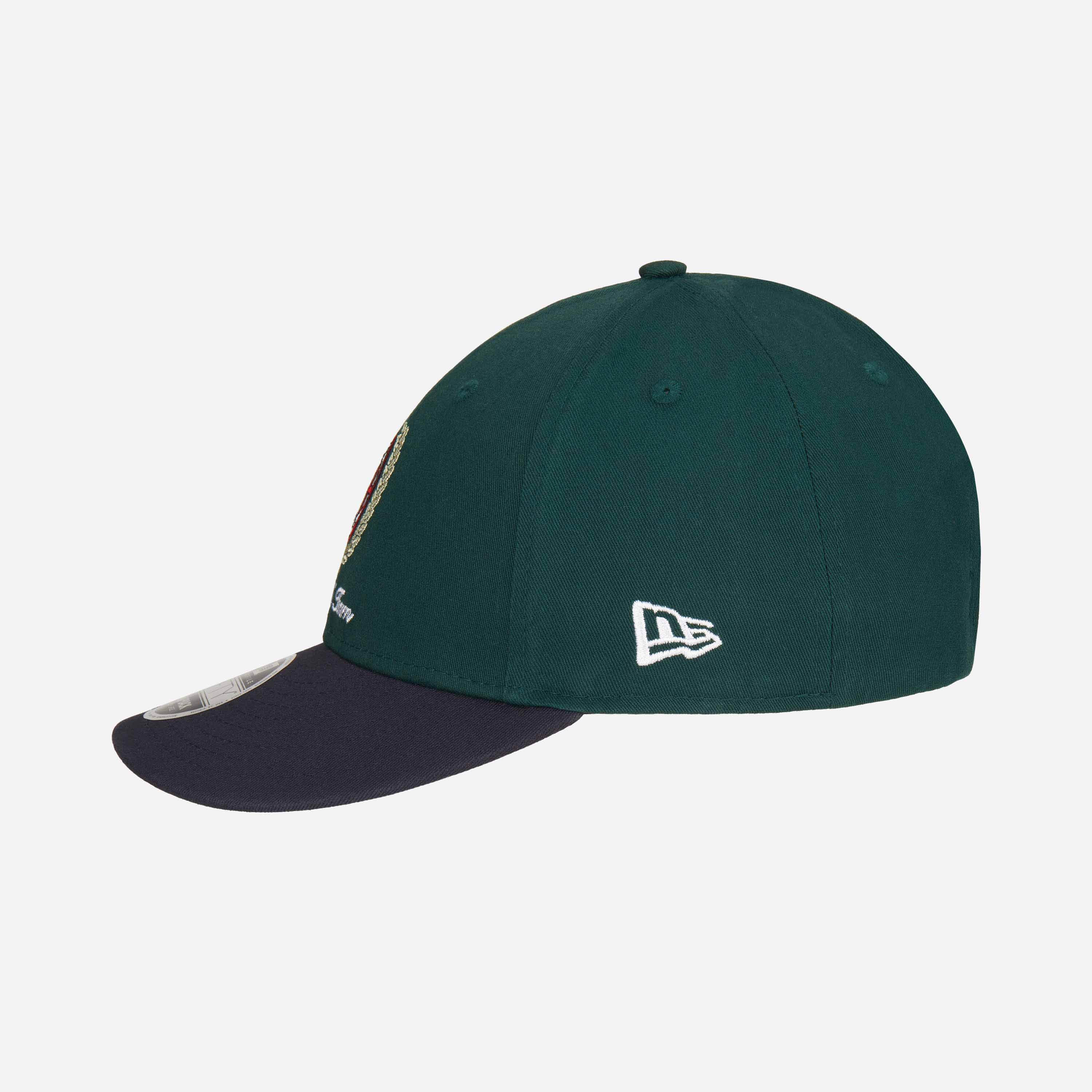 New Era 9Fifty AC Milan College Cappello Nero S Cotone