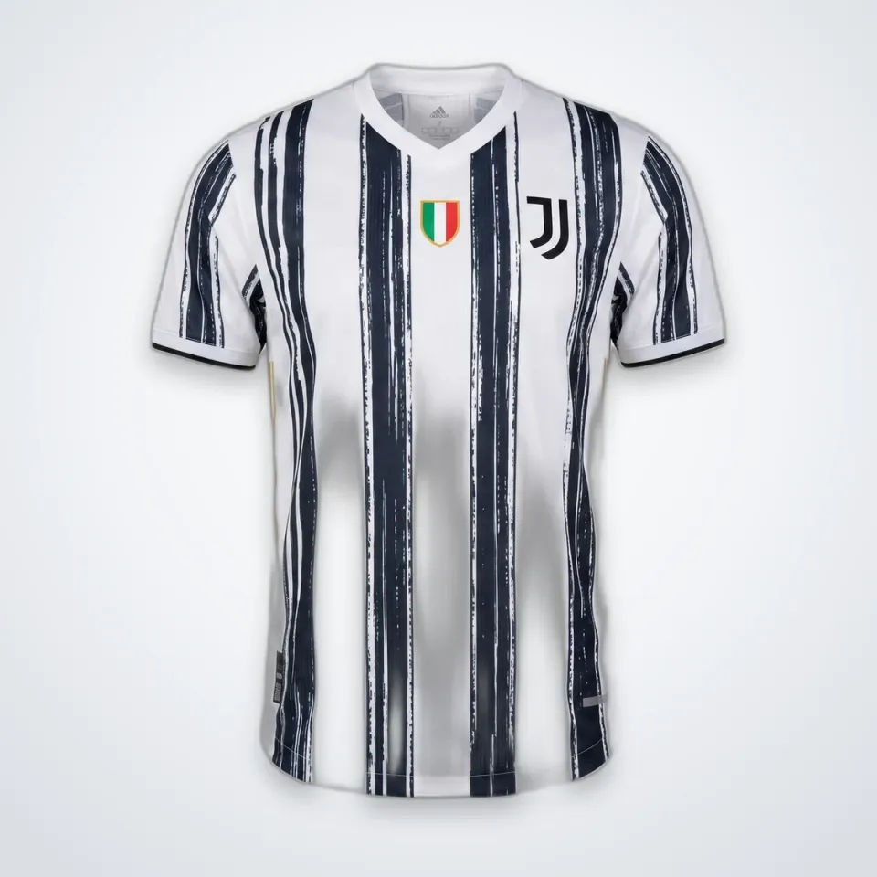Tifoso Store Juventus 2020/21 maglia home bianconera fan