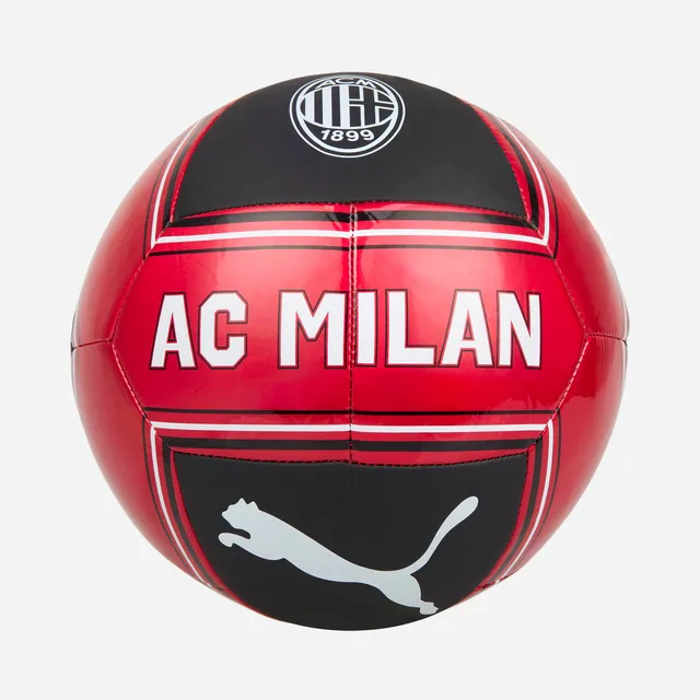 AC Milan Accessori Culture Pallone Rossonero Misura 5