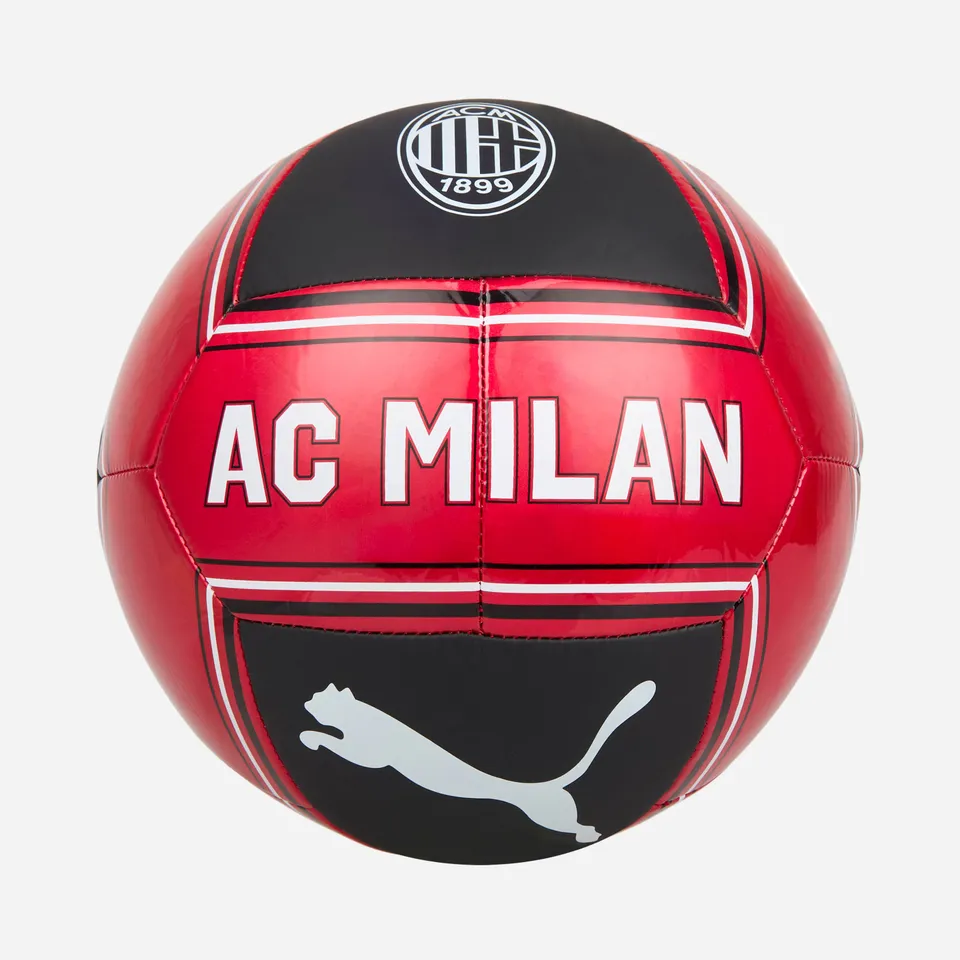 AC Milan Accessori Culture Pallone Rossonero Misura 5