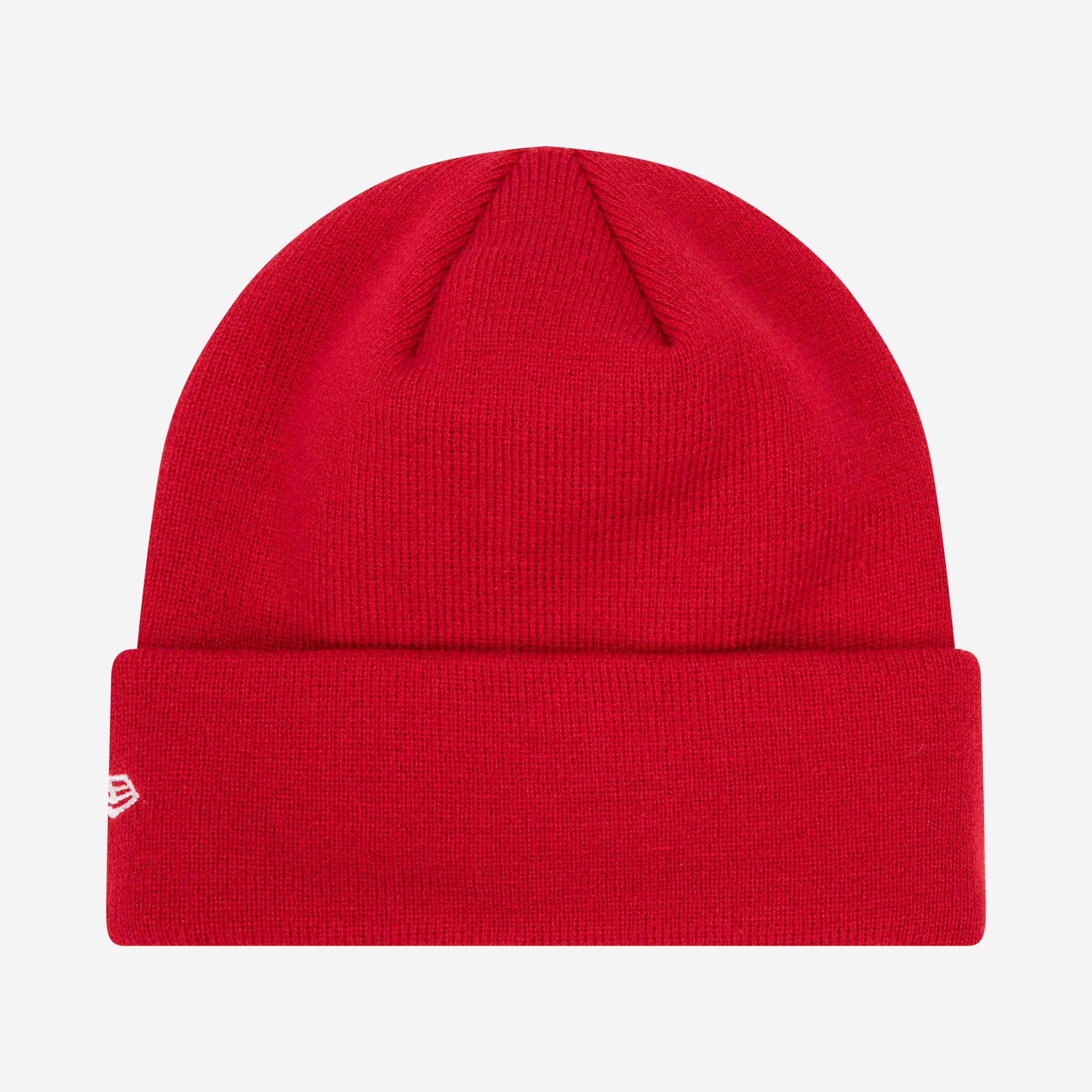 AC Milan Cappelli New Era Beanie logo taglia unica acrilico
