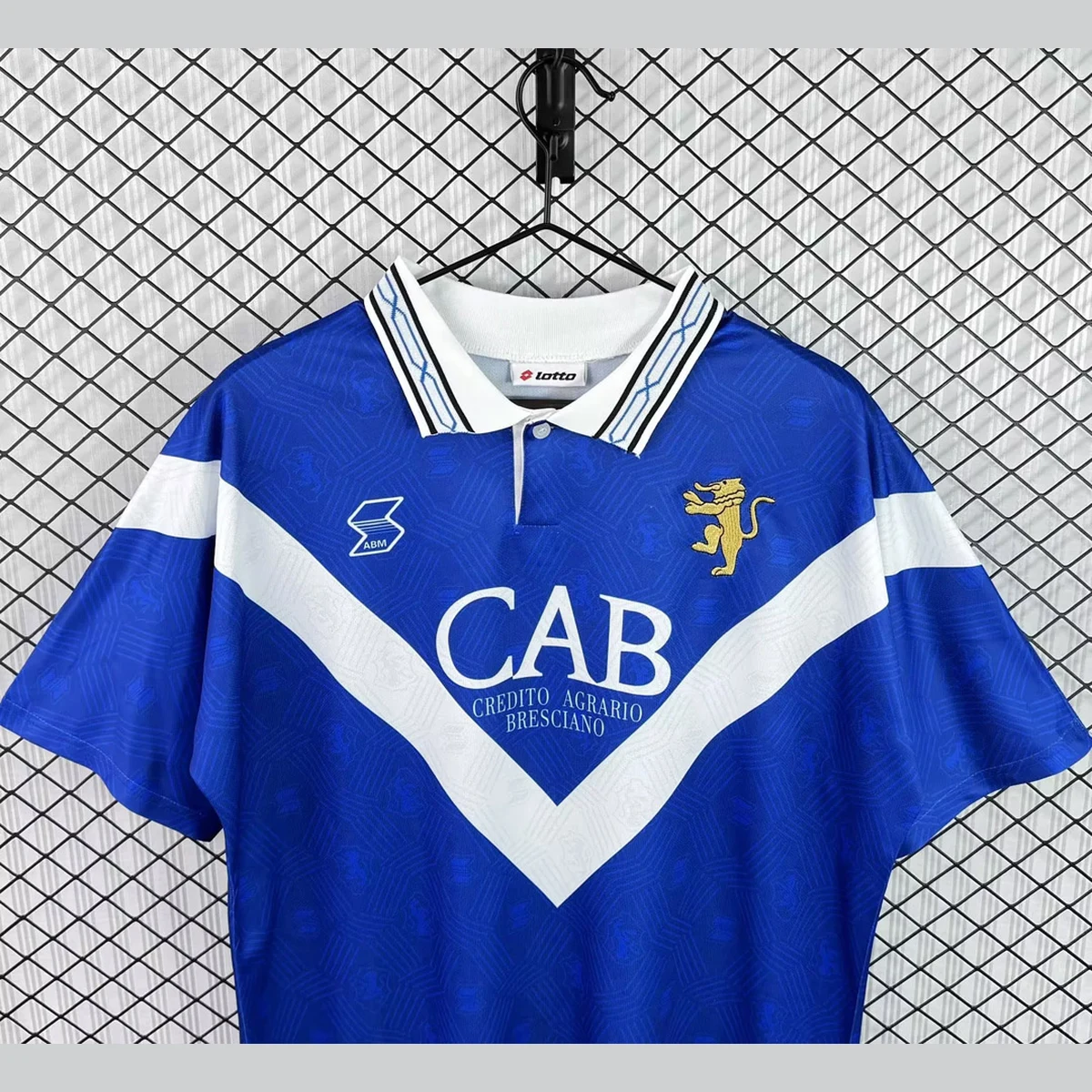 Tifoso Store Maglie da Calcio Brescia 1994/95 maglia azzurra retro