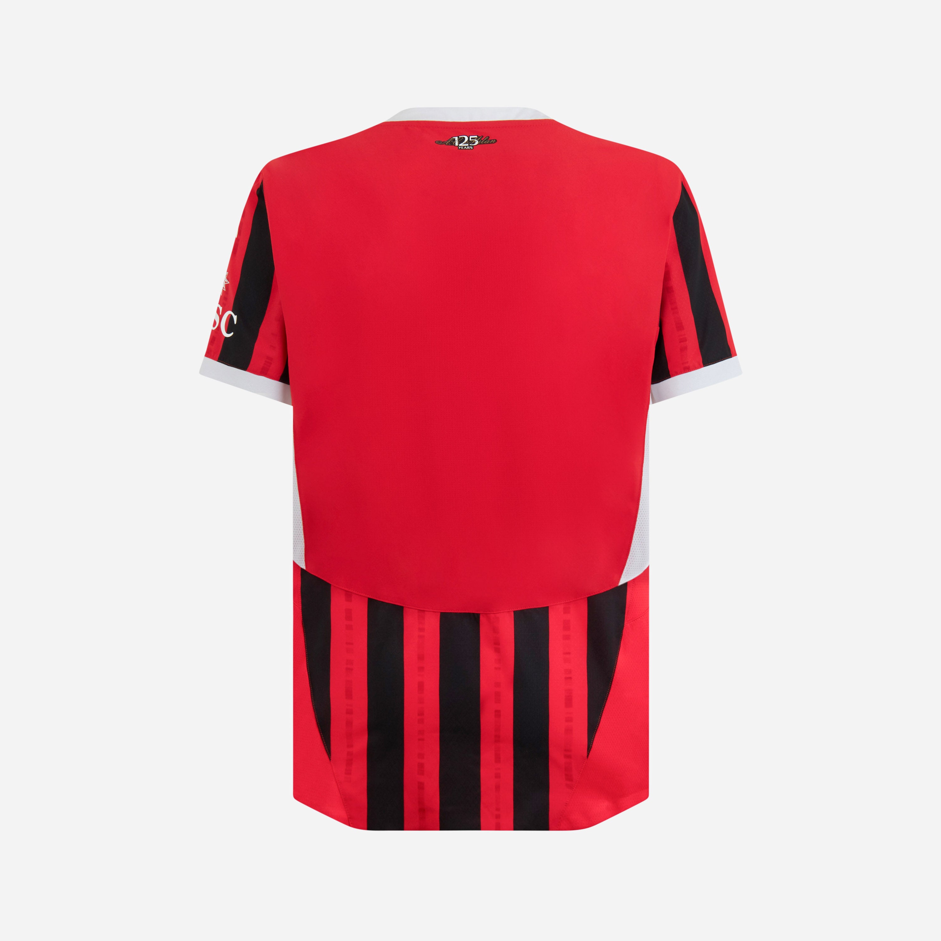 AC Milan Home Authentic 2024/25 maglia gara uomo