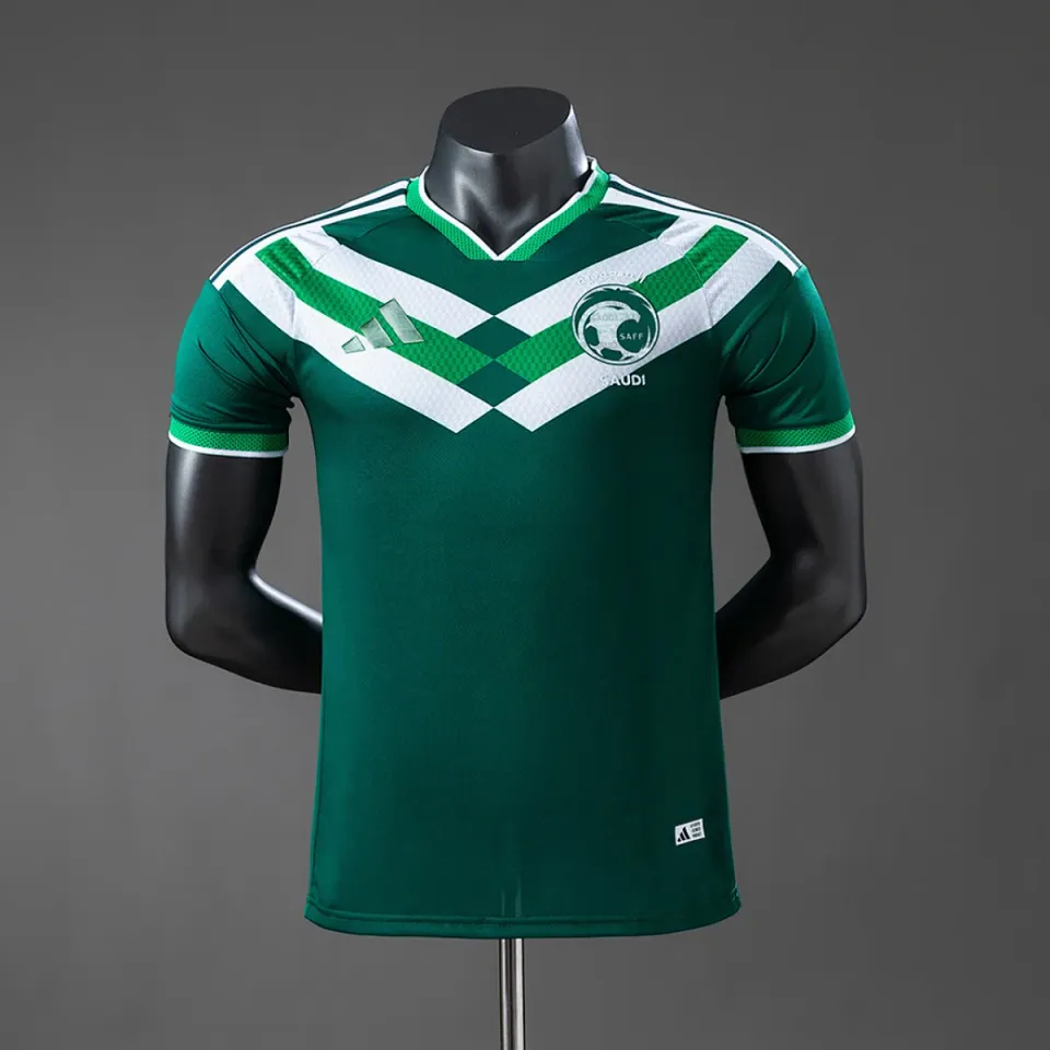 Tifoso Store Arabia Saudita Special maglia player verde