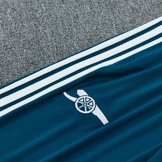 Tifoso Store Tuta Arsenal Fantasia 2026/27 tuta sportiva mezza zip