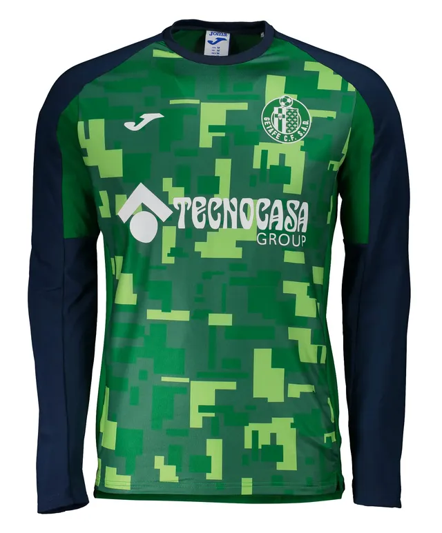 Getafe Ropa de paseo felpa S maglia tifoso adulto