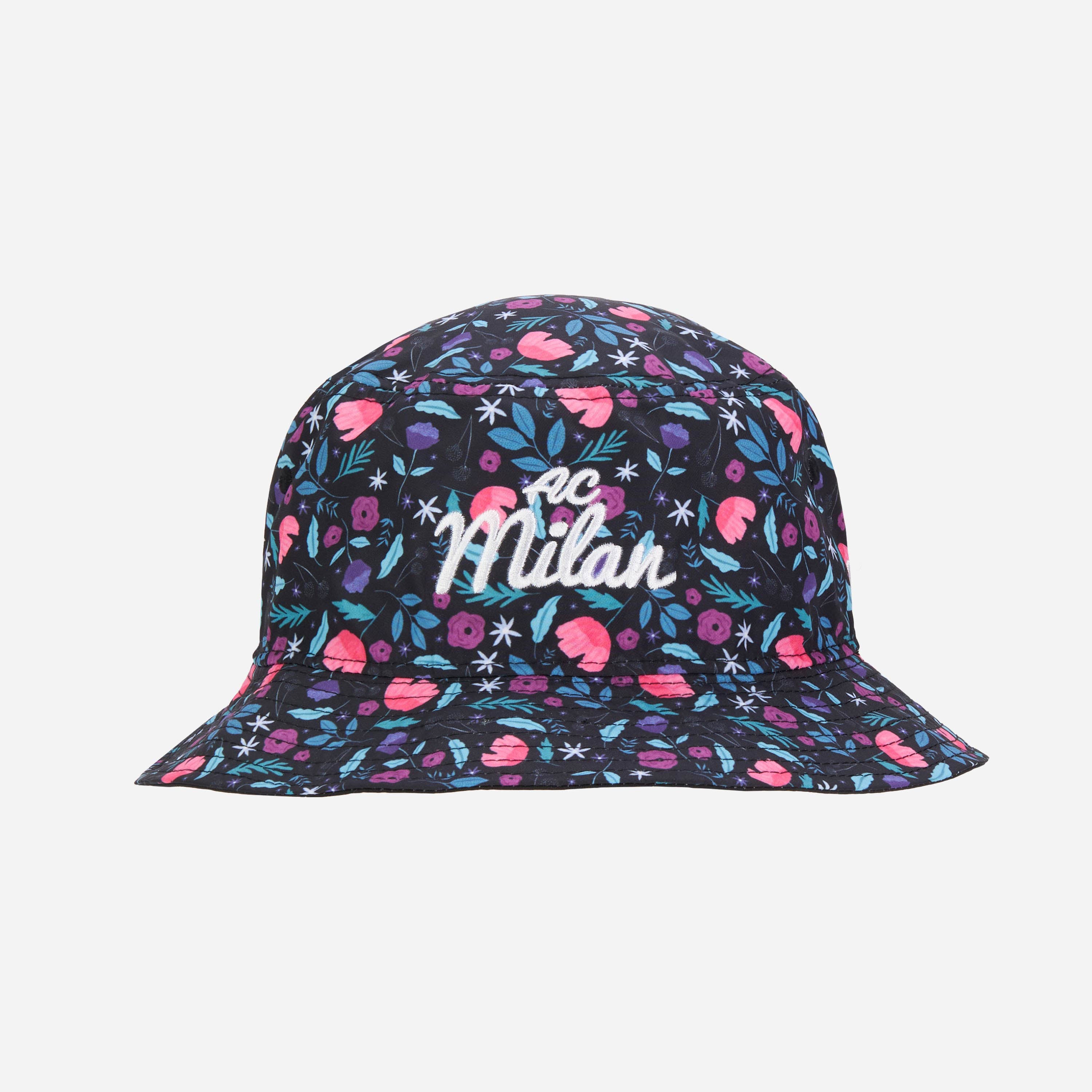 AC Milan New Era Floreal cappello bucket M