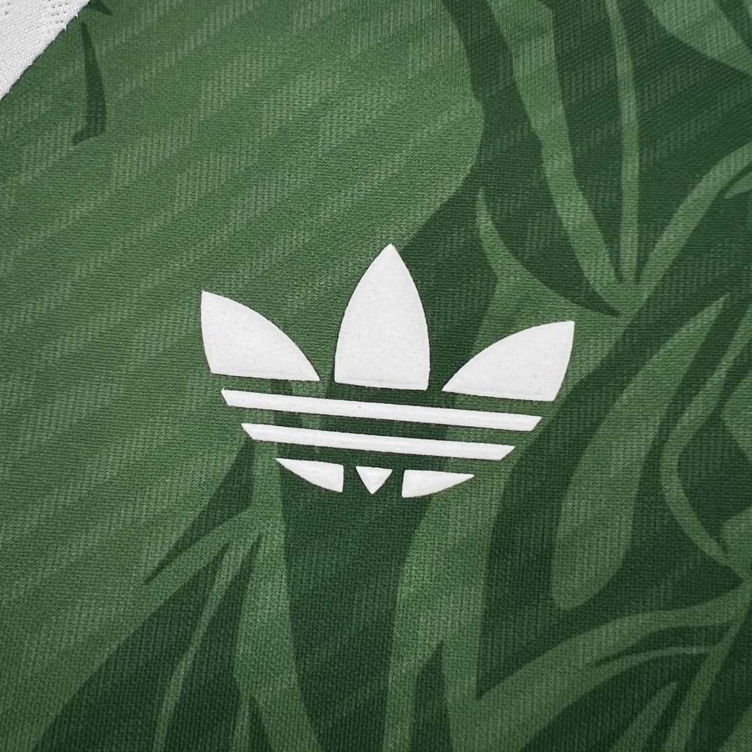 Arsenal 2026/27 maglia special verde tifoso taglia S-4XL