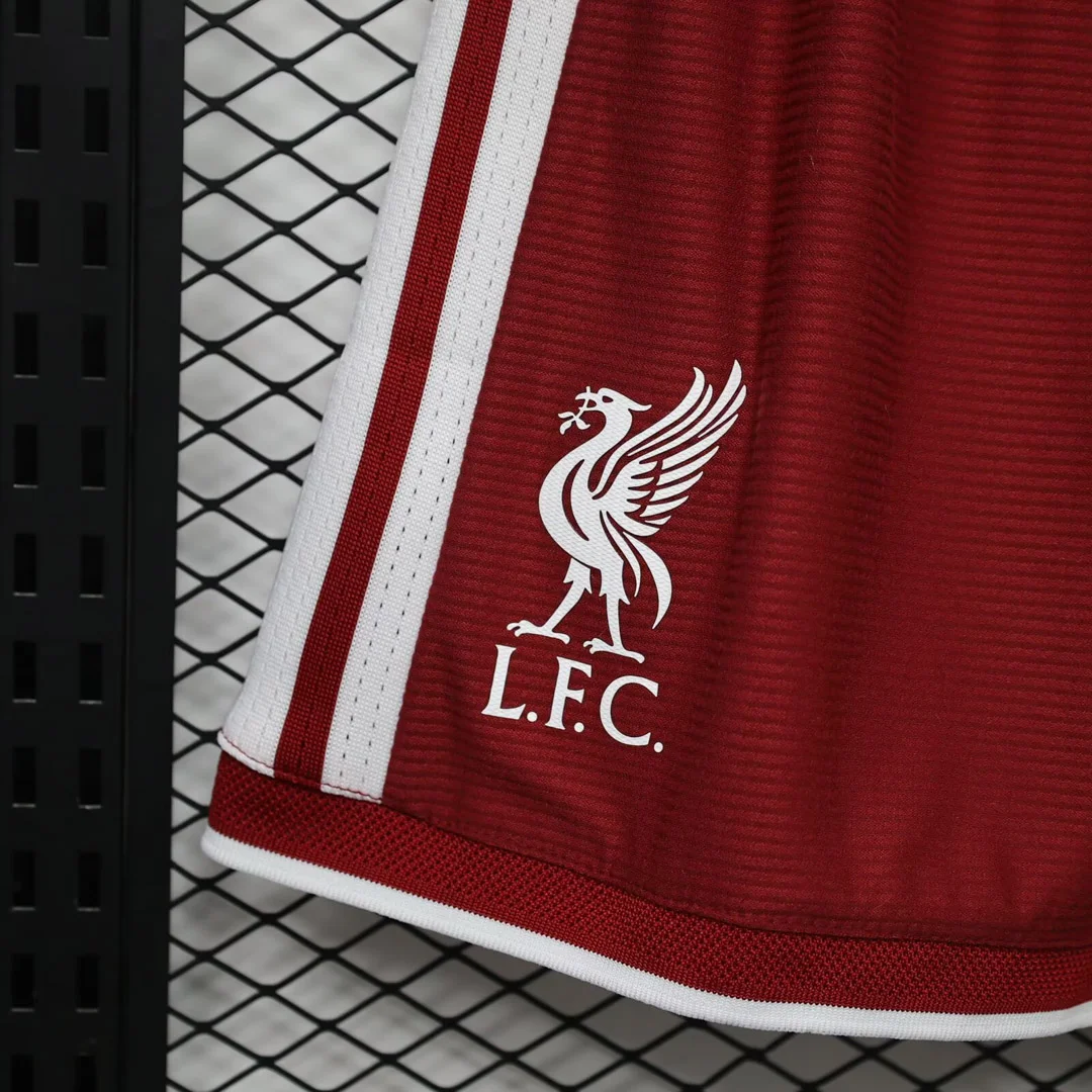 Tifoso Store Liverpool Home 2026/27 Pantaloncini Giocatore