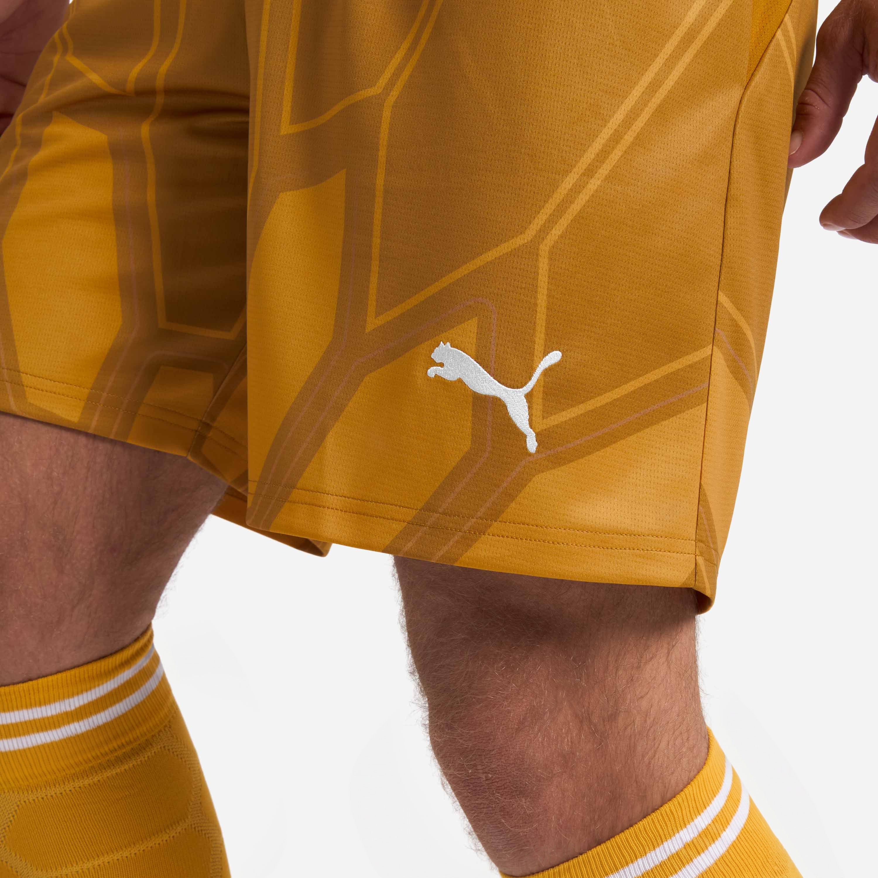 AC Milan Kit Gara 2026/27 Pantaloncini Portiere Uomo Neri
