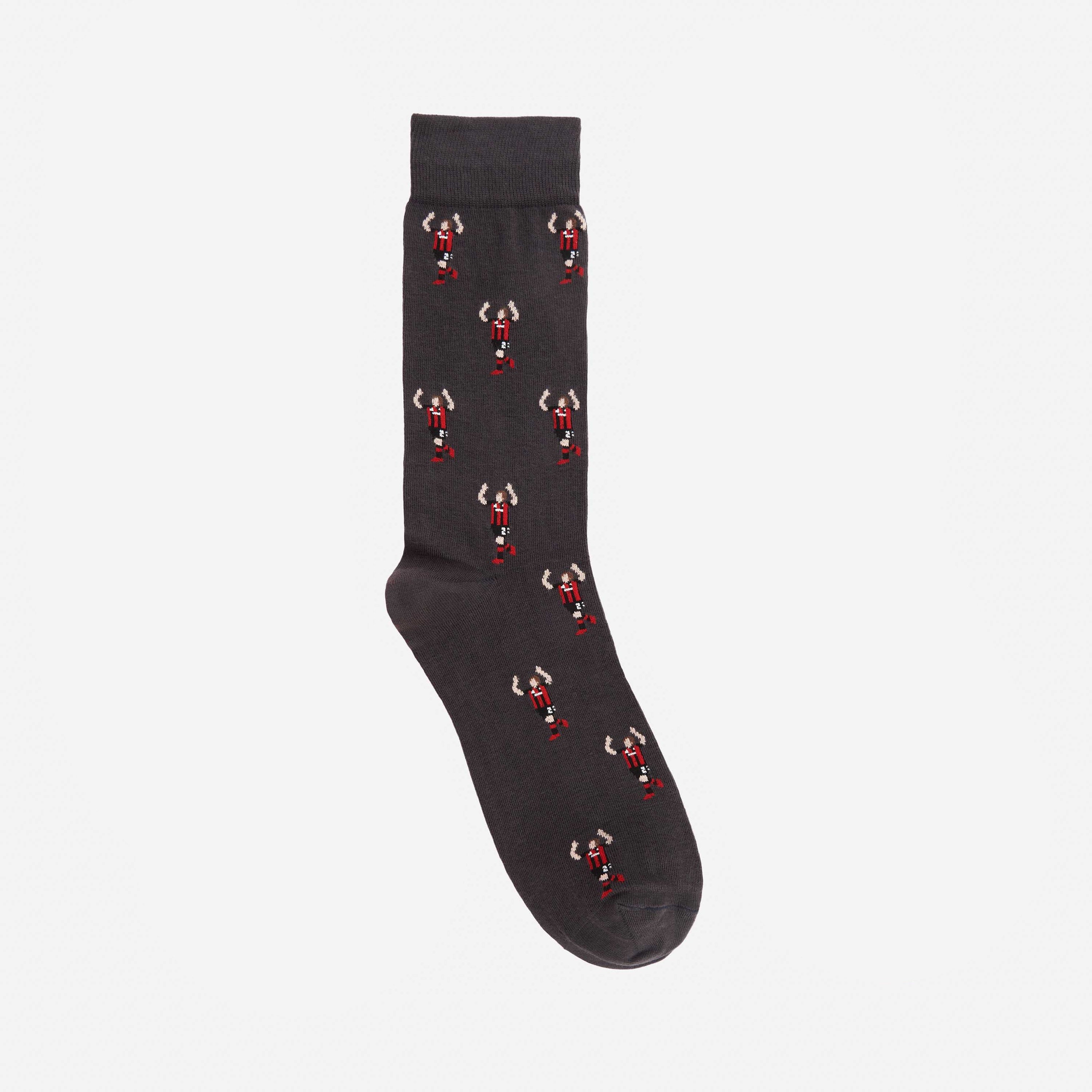 AC Milan Celebration Socks calzini cotone taglia unica