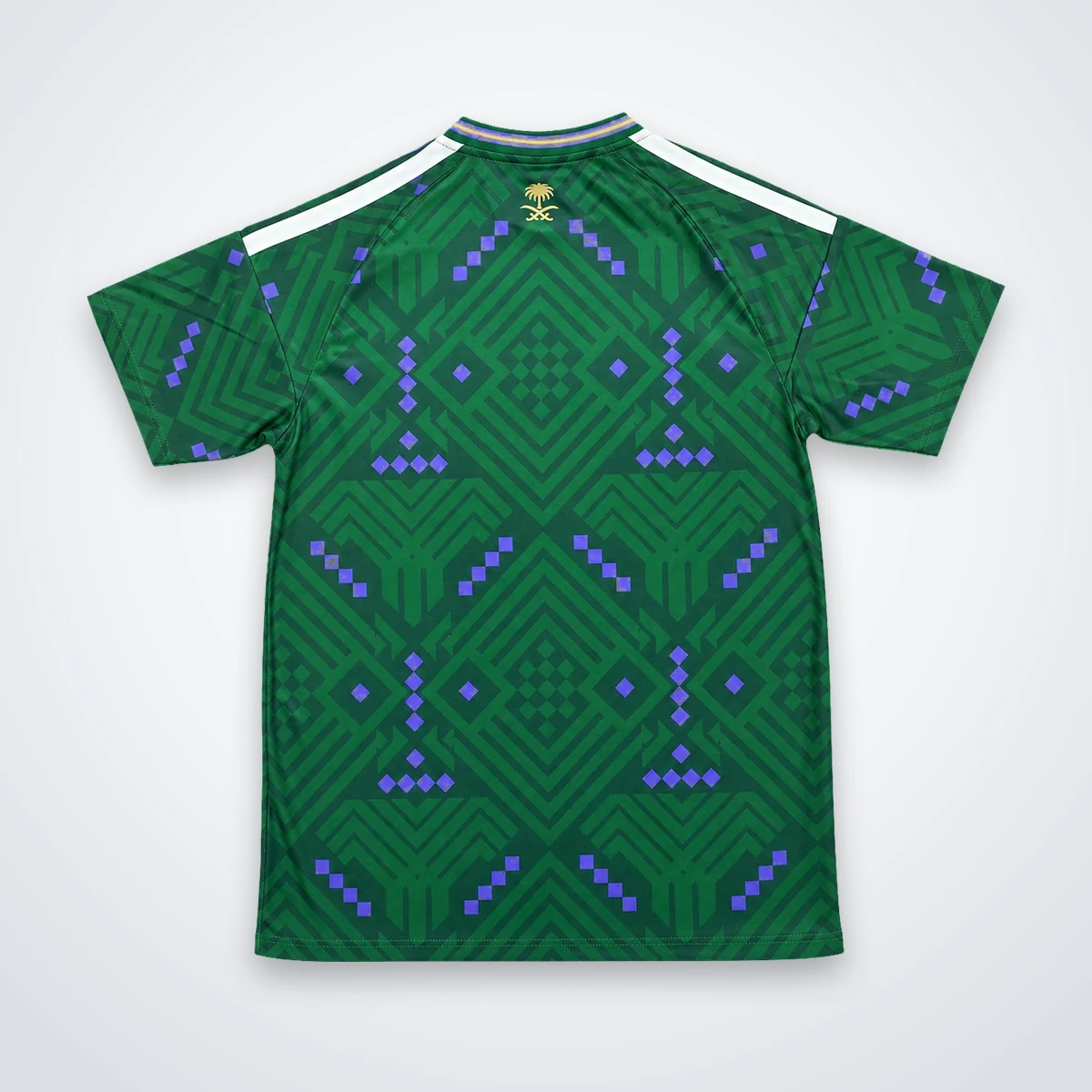 Tifoso Store Arabia Saudita 2026 Maglia Calcio Verde Home