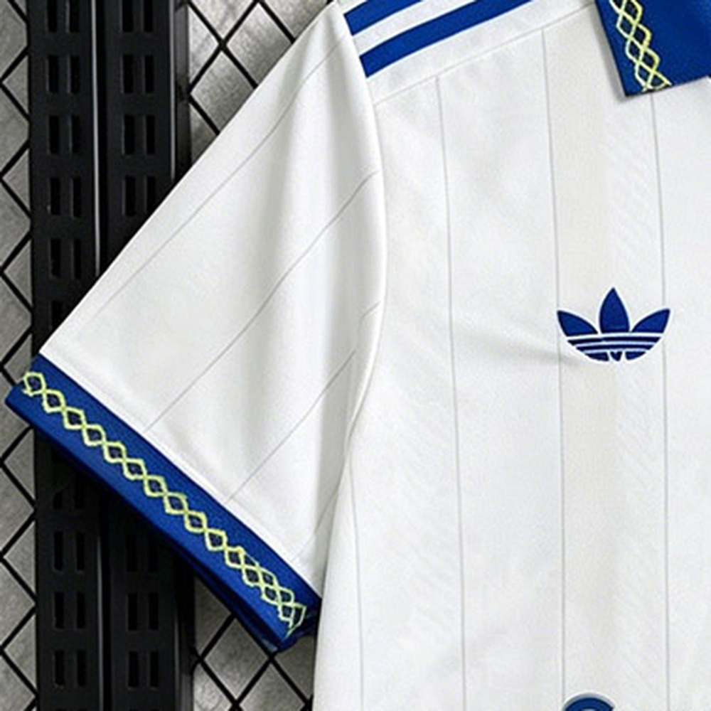 Tifoso Store United Bianca 2026/27 maglia calcio bianca M