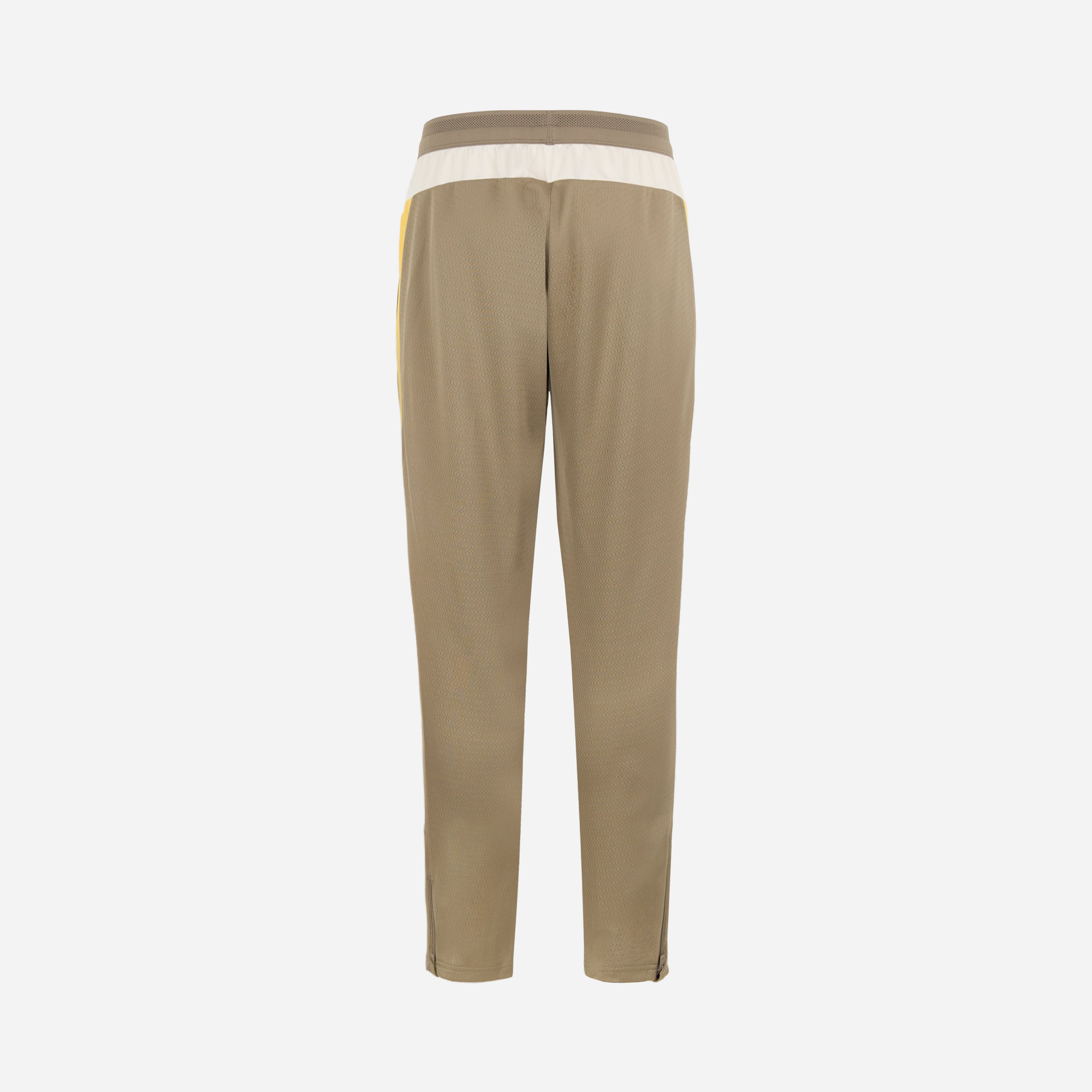 Milan Training 2025/26 pantaloni beige uomo regular fit