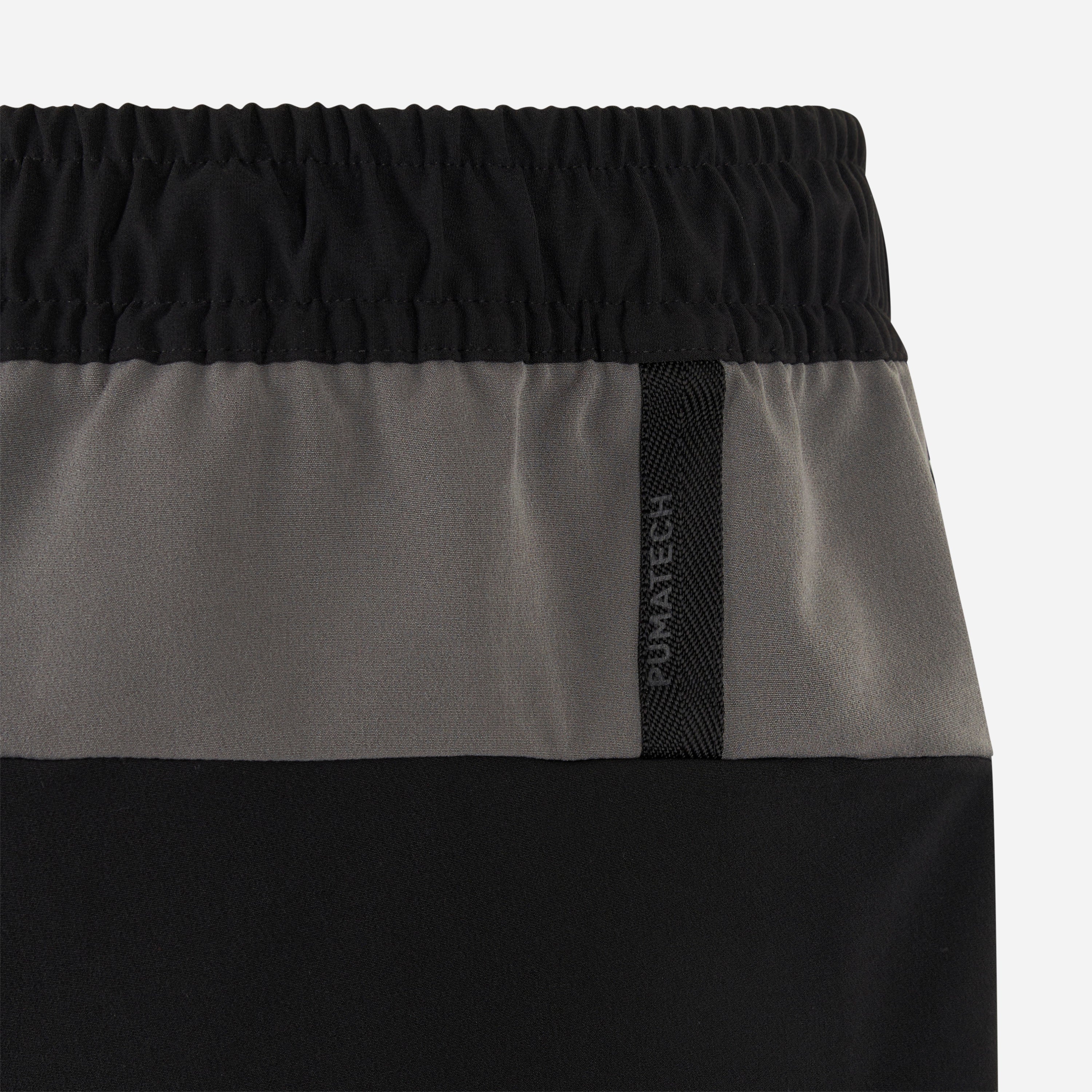 AC Milan Tute Sportive Pumatech Shorts Donna Neri
