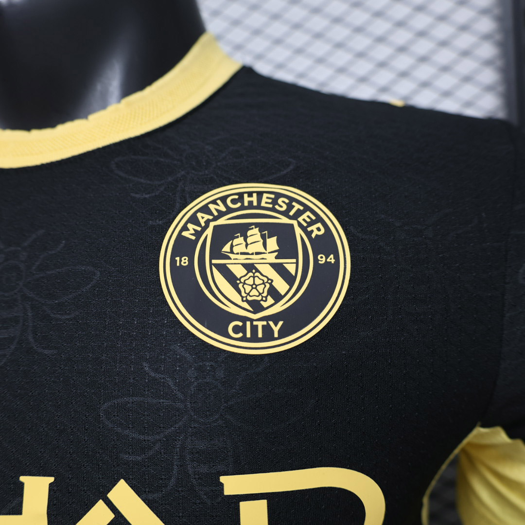 Tifoso Store Man City 2026/27 Seconda Maglia Player Away