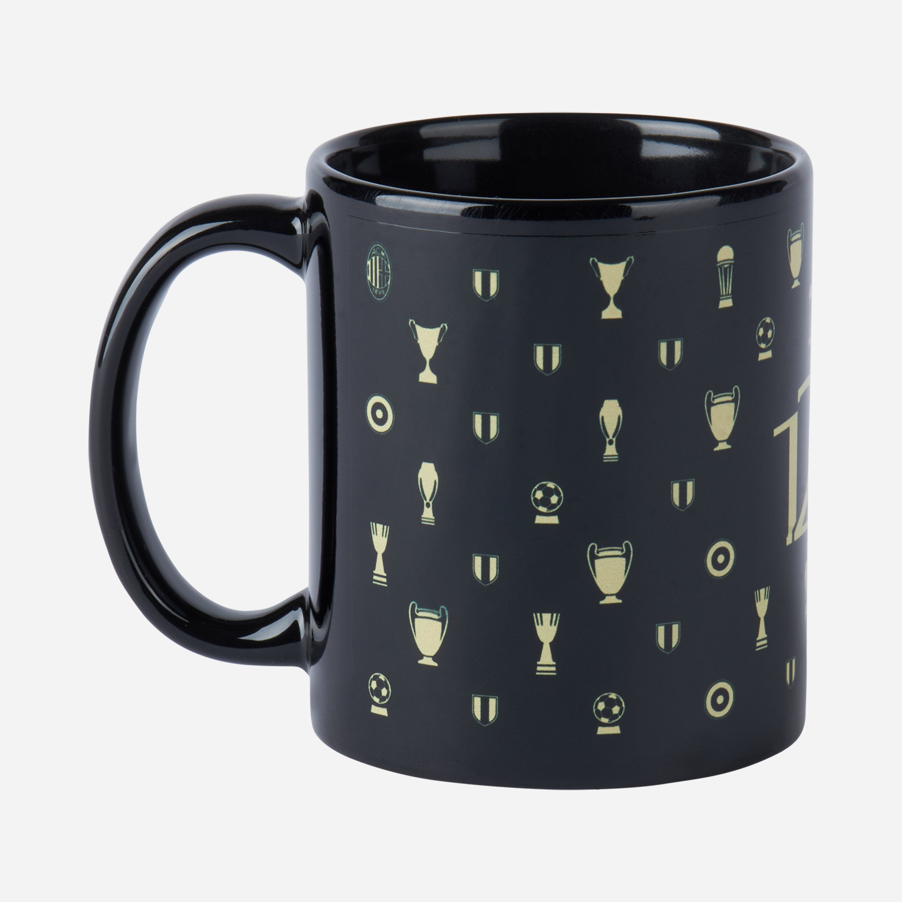 AC Milan 125th Anniversary tazza trofei edizione speciale