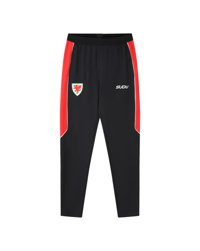 Wales Training pantaloni allenamento home junior