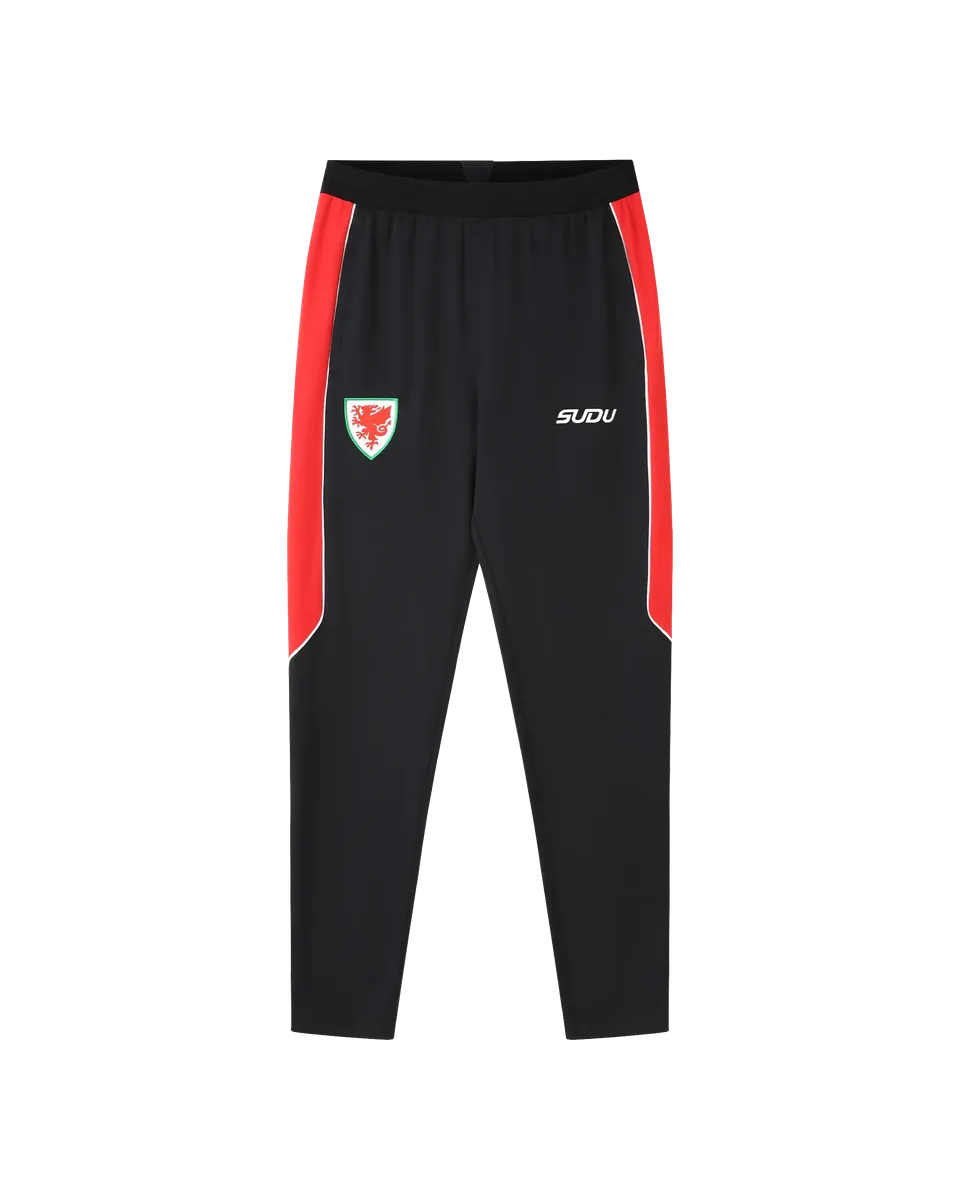 Wales Training pantaloni allenamento home junior