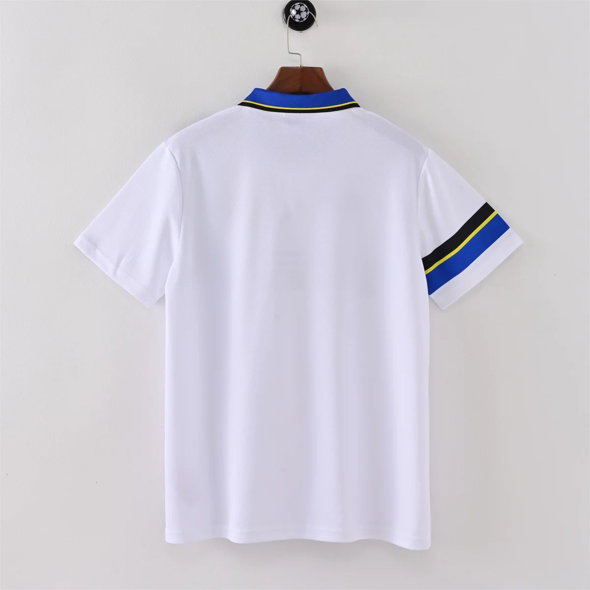 Tifoso Store Inter 1998 Retro Away maglia bianca S-XXL