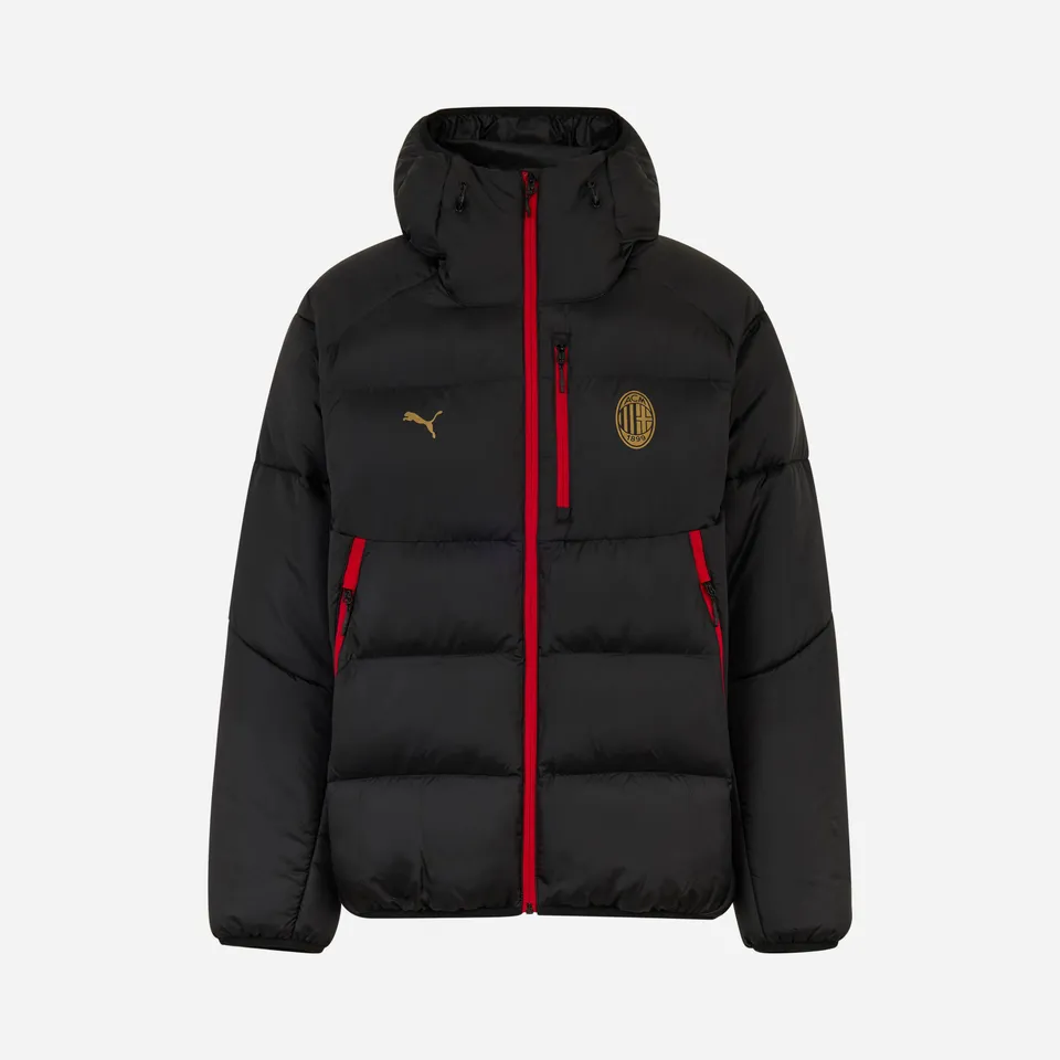 AC Milan Pumatech 2025/26 piumino uomo L idrorepellente