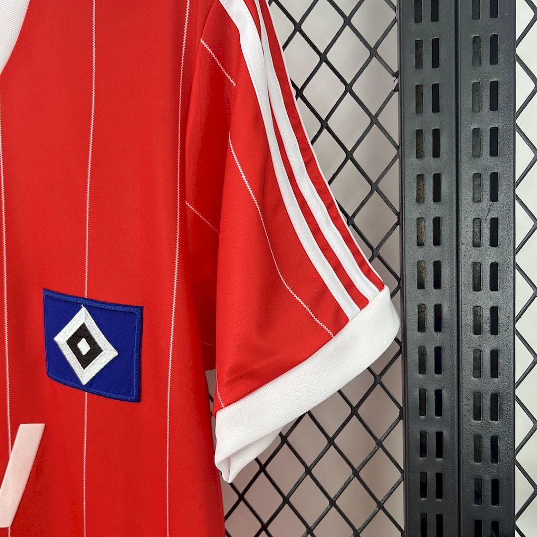 Tifoso Store Amburgo 1983/84 Seconda Maglia da Calcio