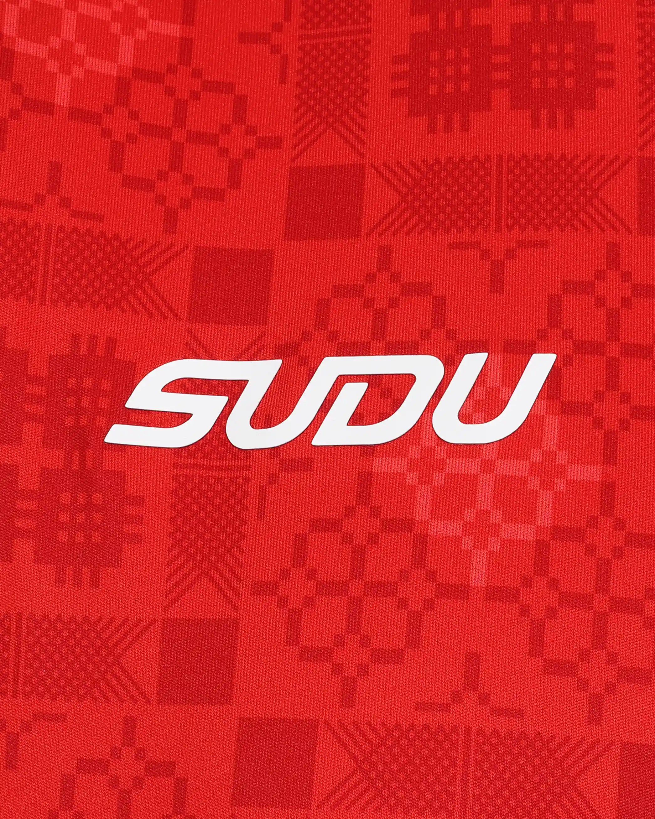 Wales Home Kit SUDU 2026-28 maglia rossa adulto L