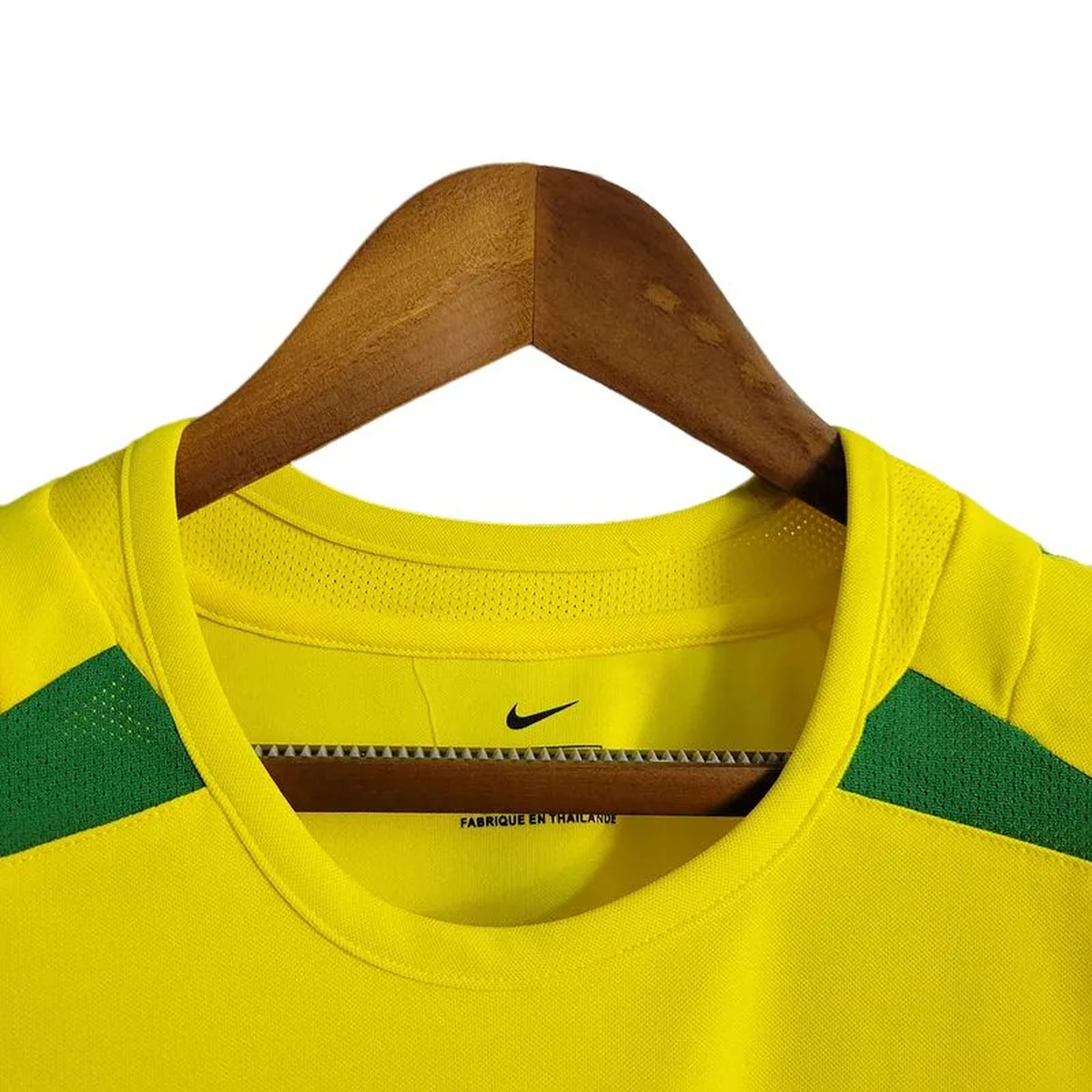 Tifoso Store Maglia Brasile 2002 Retro maglia gialla S-XXL