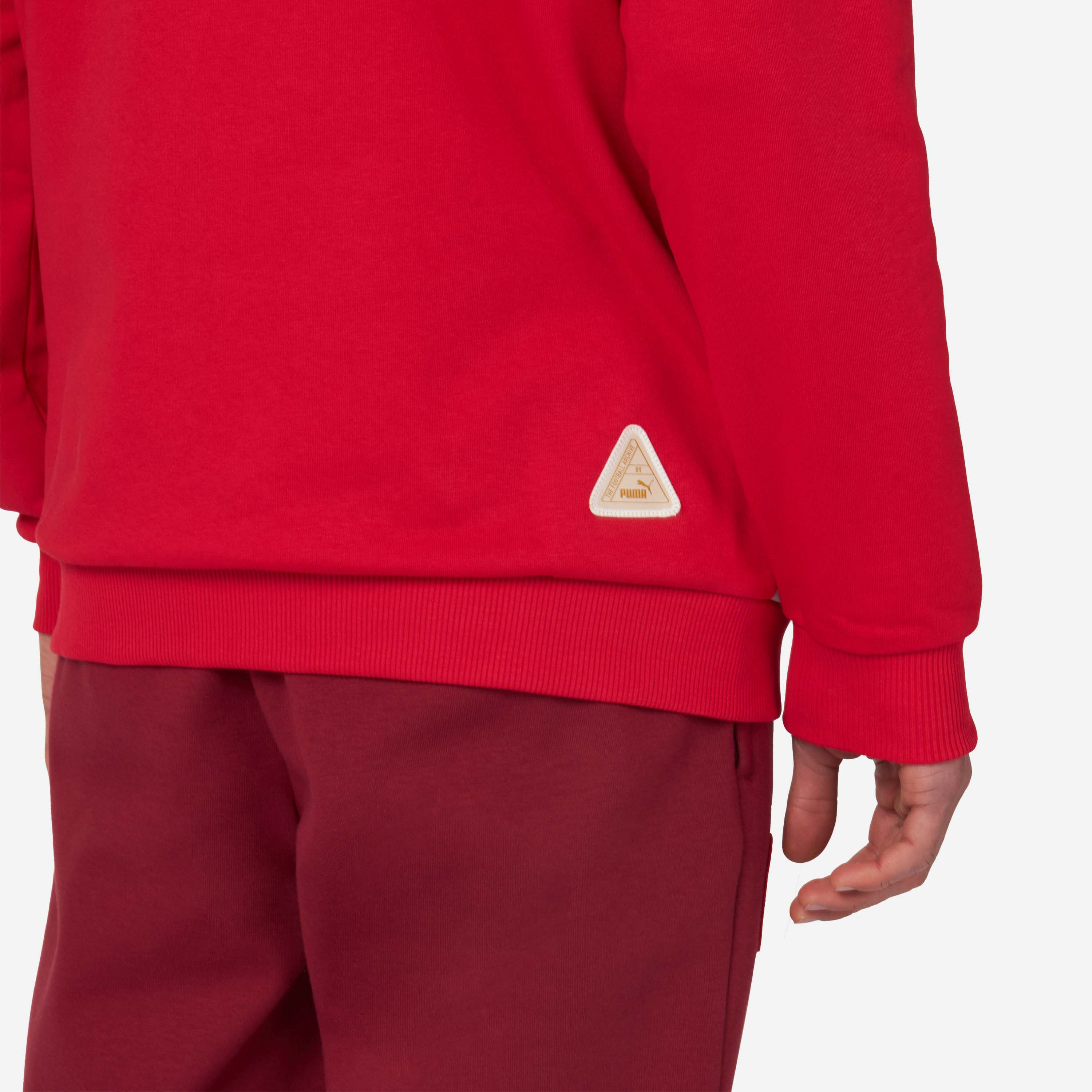 AC Milan Felpe e Giacche Milan Archive Hoodie felpa zip uomo