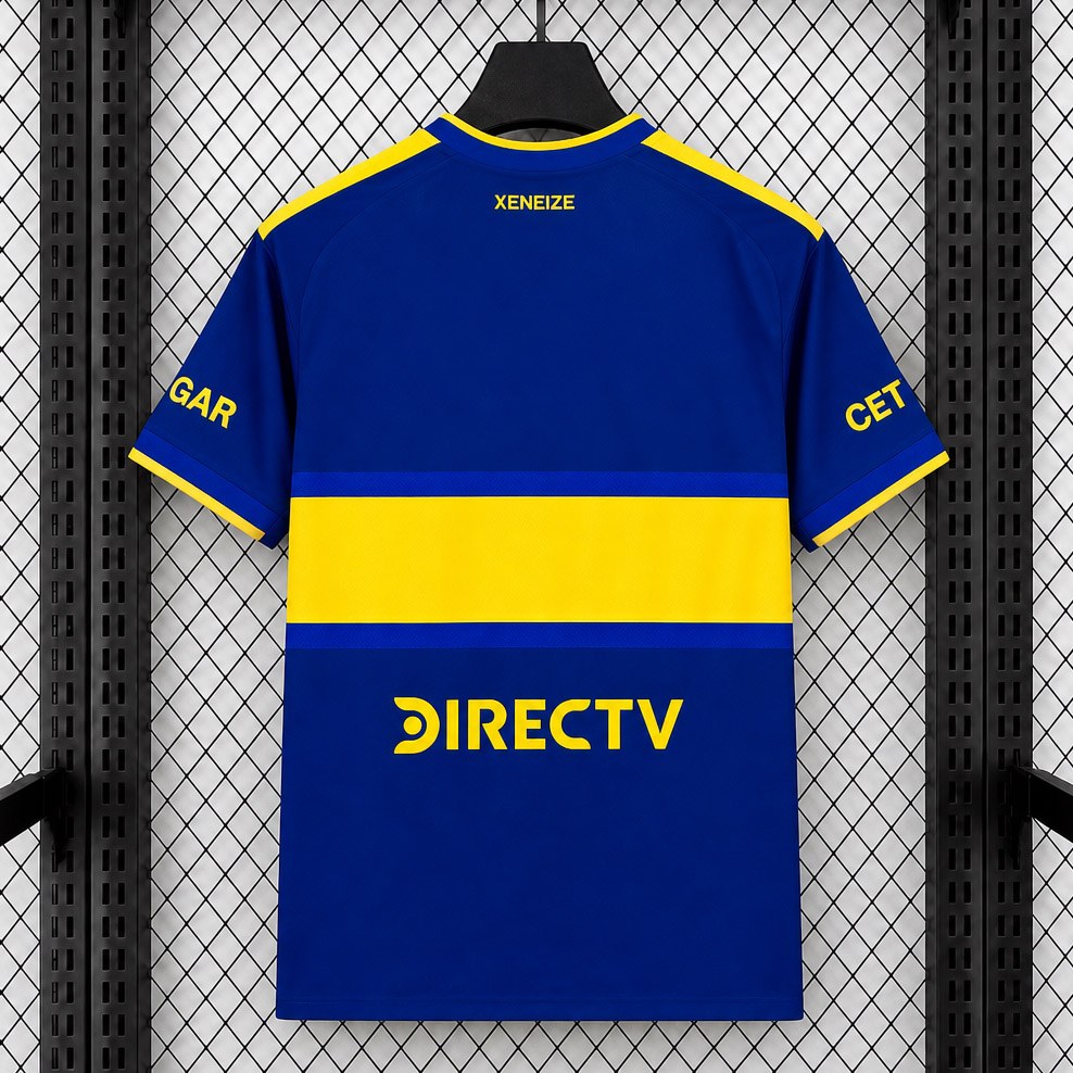 Tifoso Store Maglie da Calcio Boca Juniors 2026/27 prima maglia home