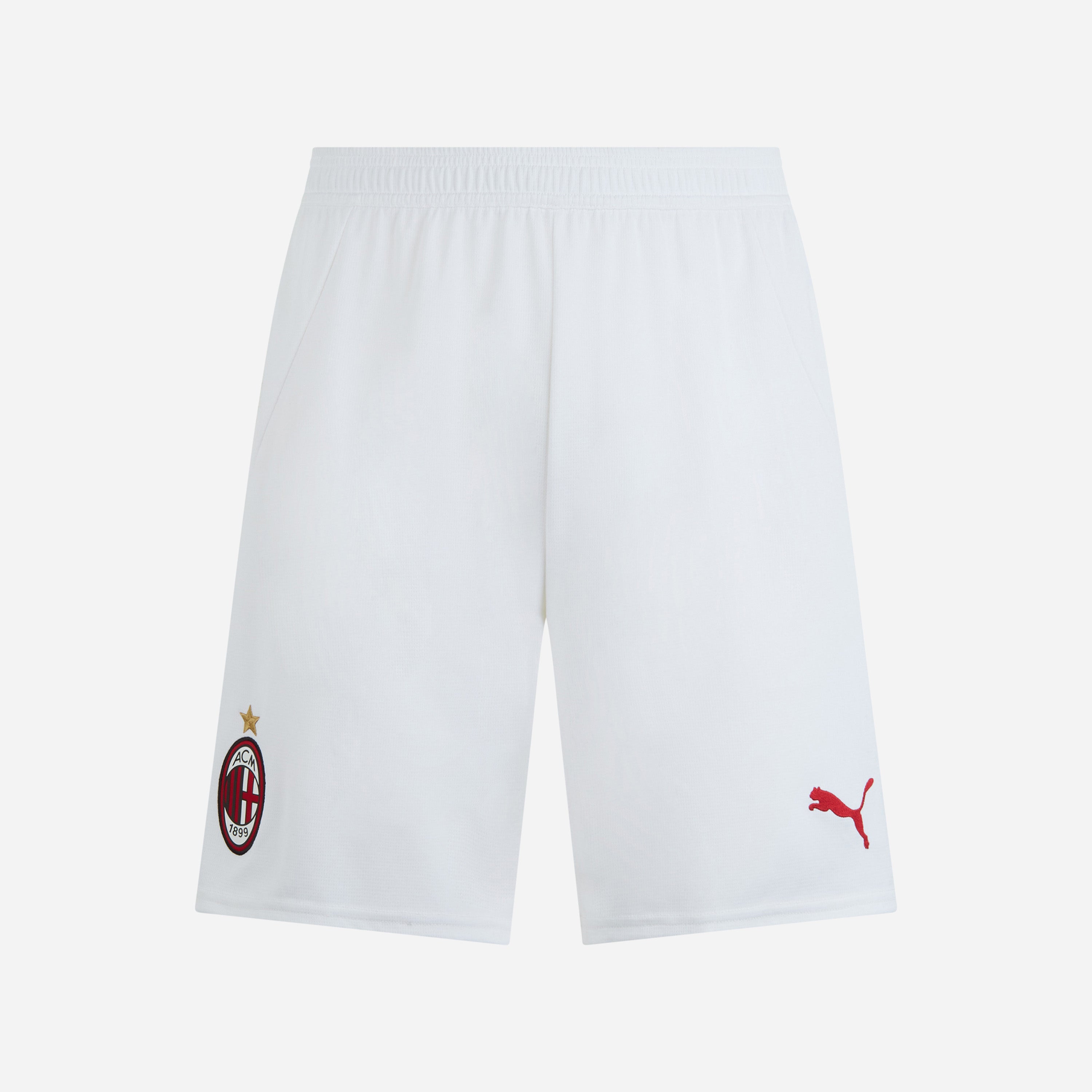 AC Milan Kit Gara 2024/25 Pantaloncini Casa Uomo Neri