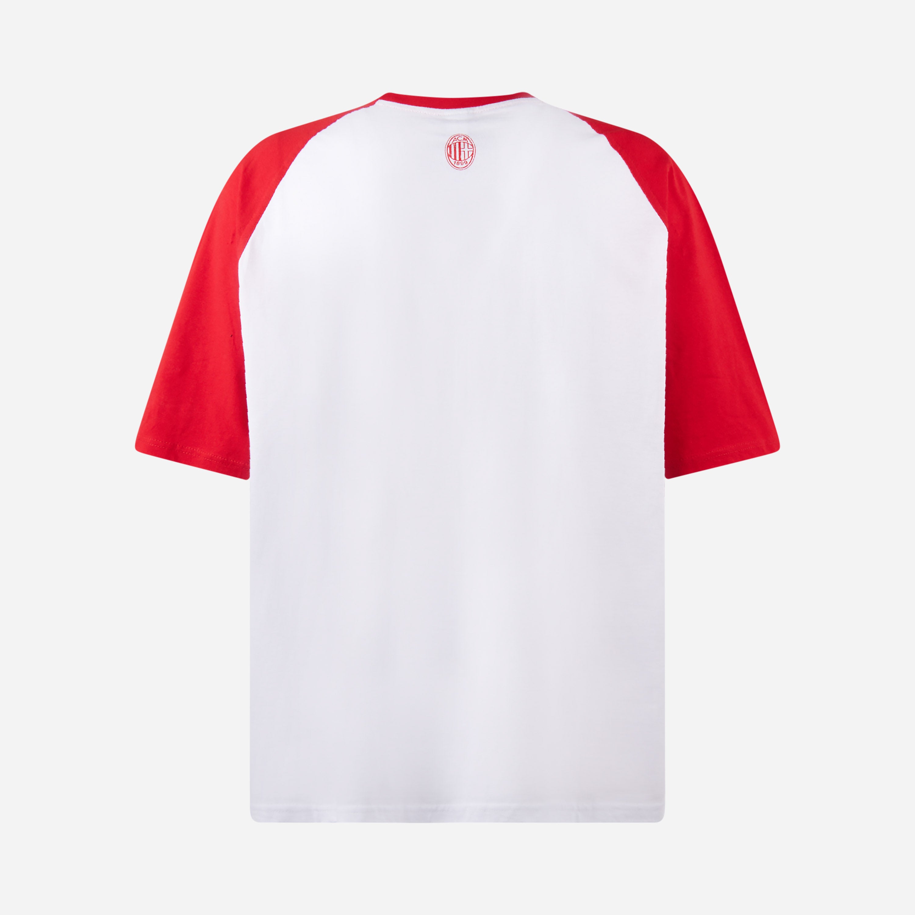 AC Milan Urban Collection t-shirt oversize uomo grafica