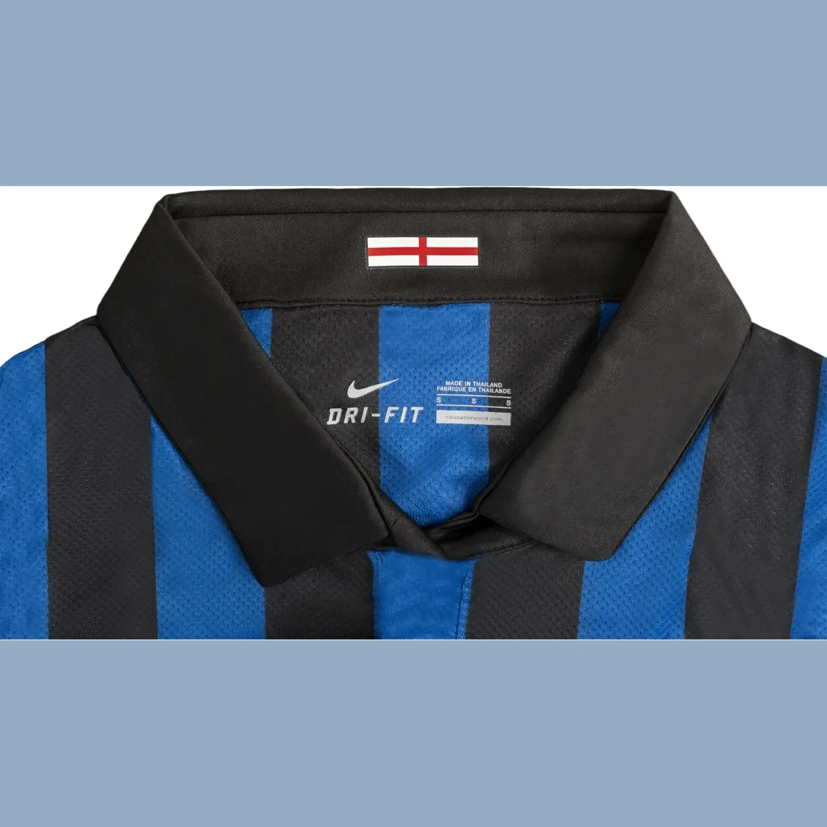 Tifoso Store Inter 2011/12 Maglia Calcio Home Nerazzurra Pirelli