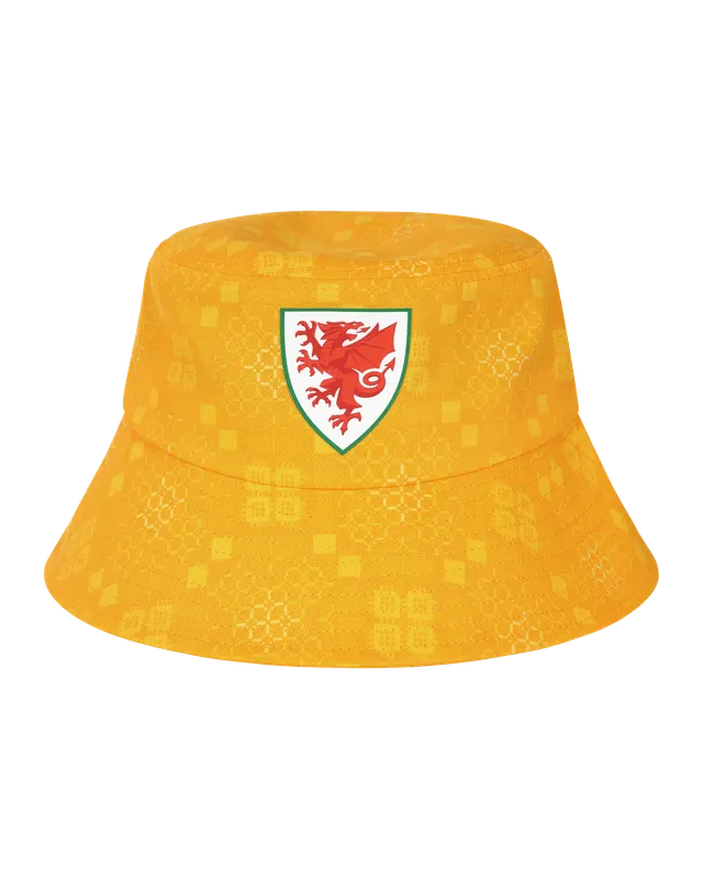 Wales SUDU 2026-27 cappello bucket trasferta adulti