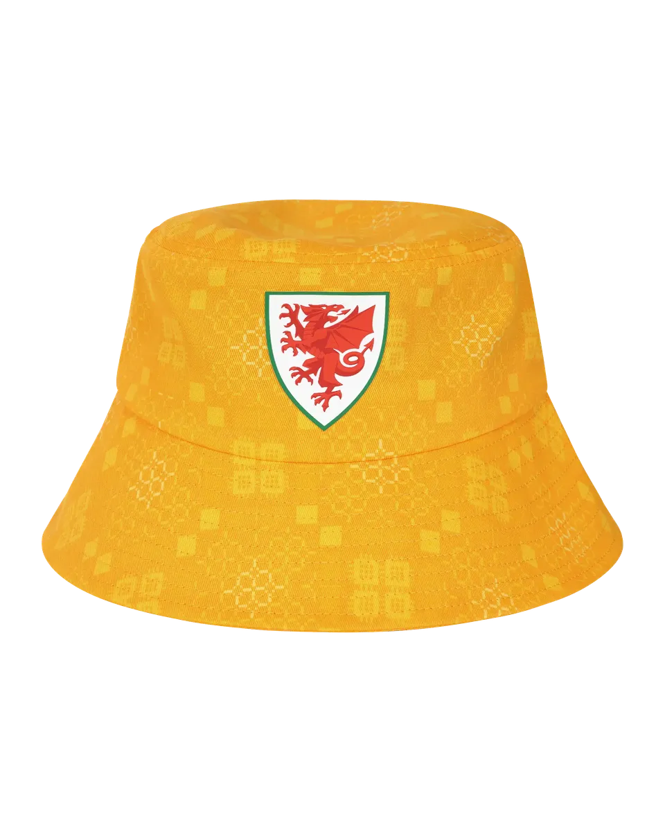 Wales SUDU 2026-27 cappello bucket trasferta adulti
