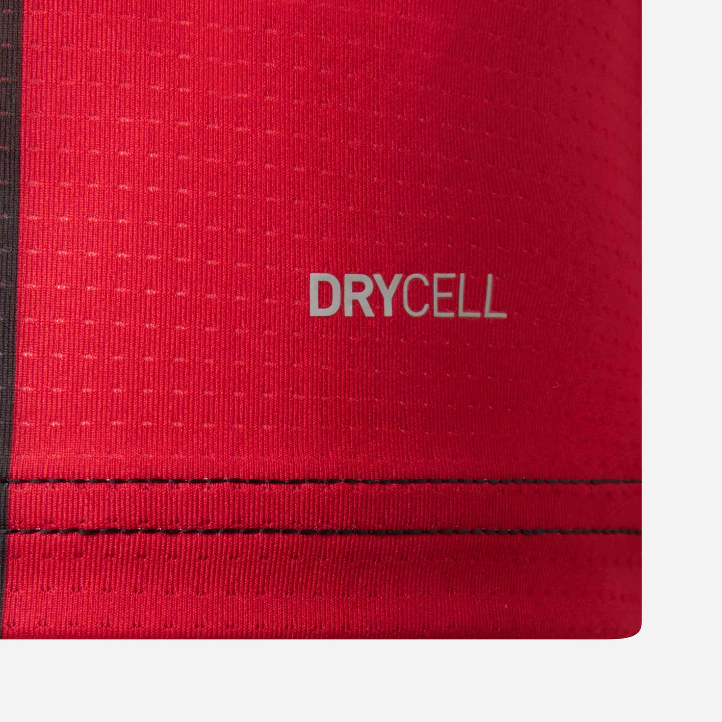 AC Milan Prematch 2023 maglia uomo scollo V drycell