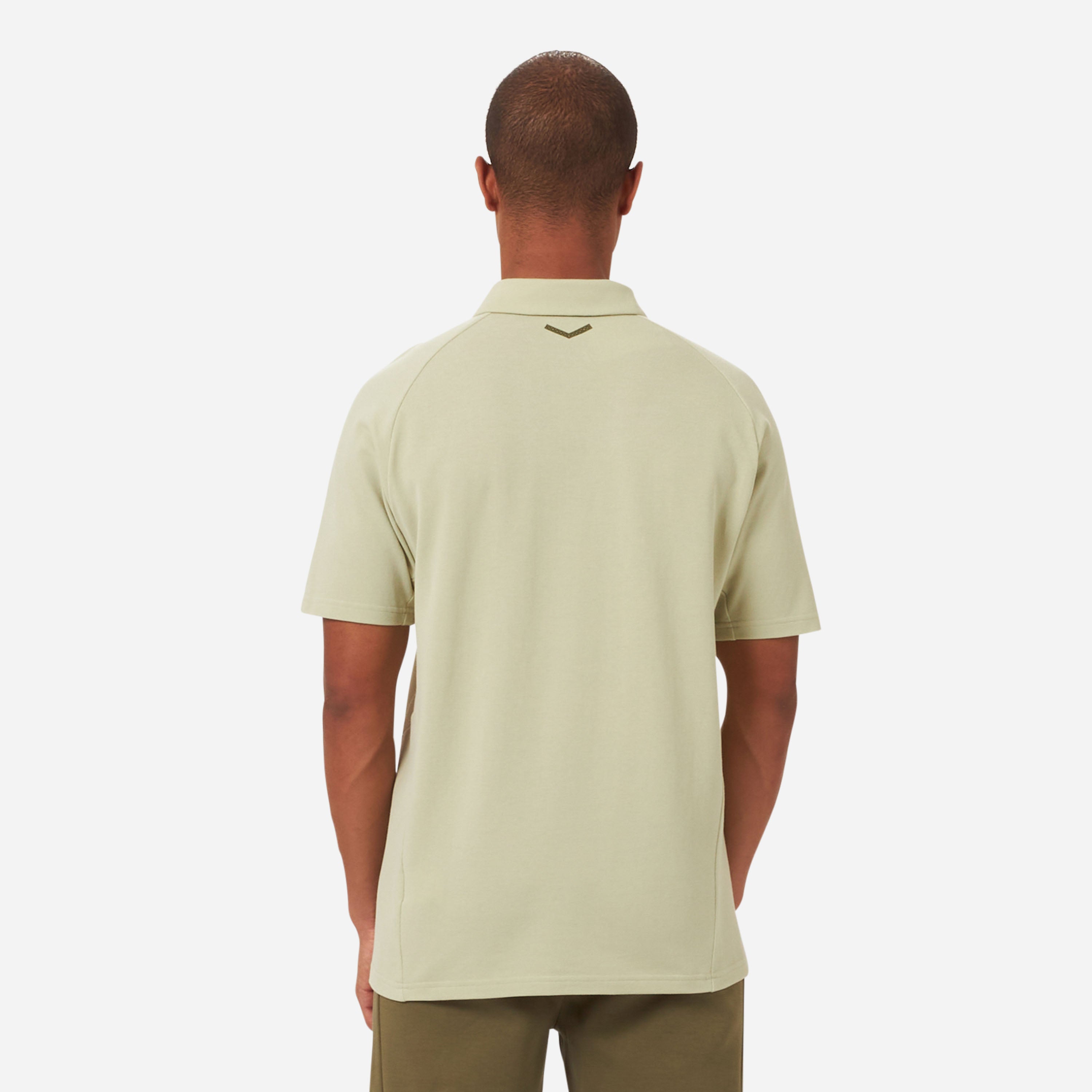 AC Milan Casuals 2022/23 polo uomo cotone