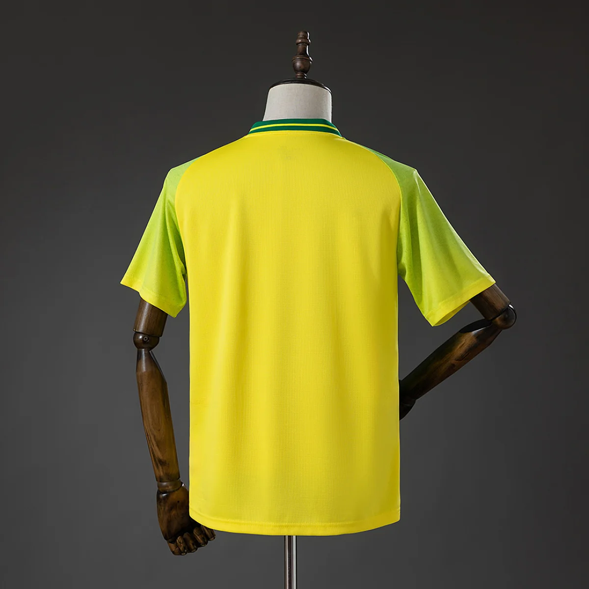 Tifoso Store Botafogo Special 2026/27 maglia gialla verde taglie forti