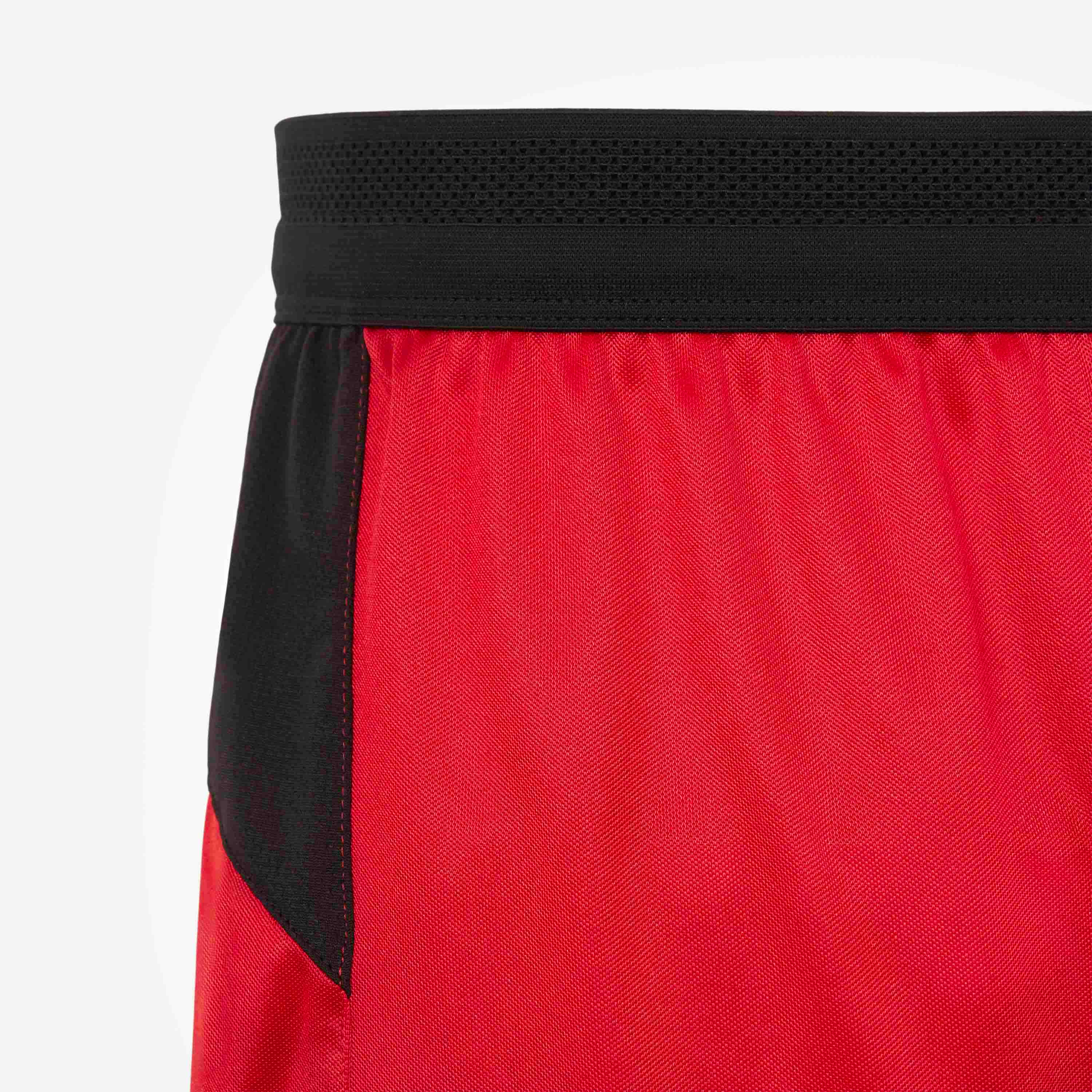 AC Milan Slam Jam 2025/26 pantaloncini rossi gara