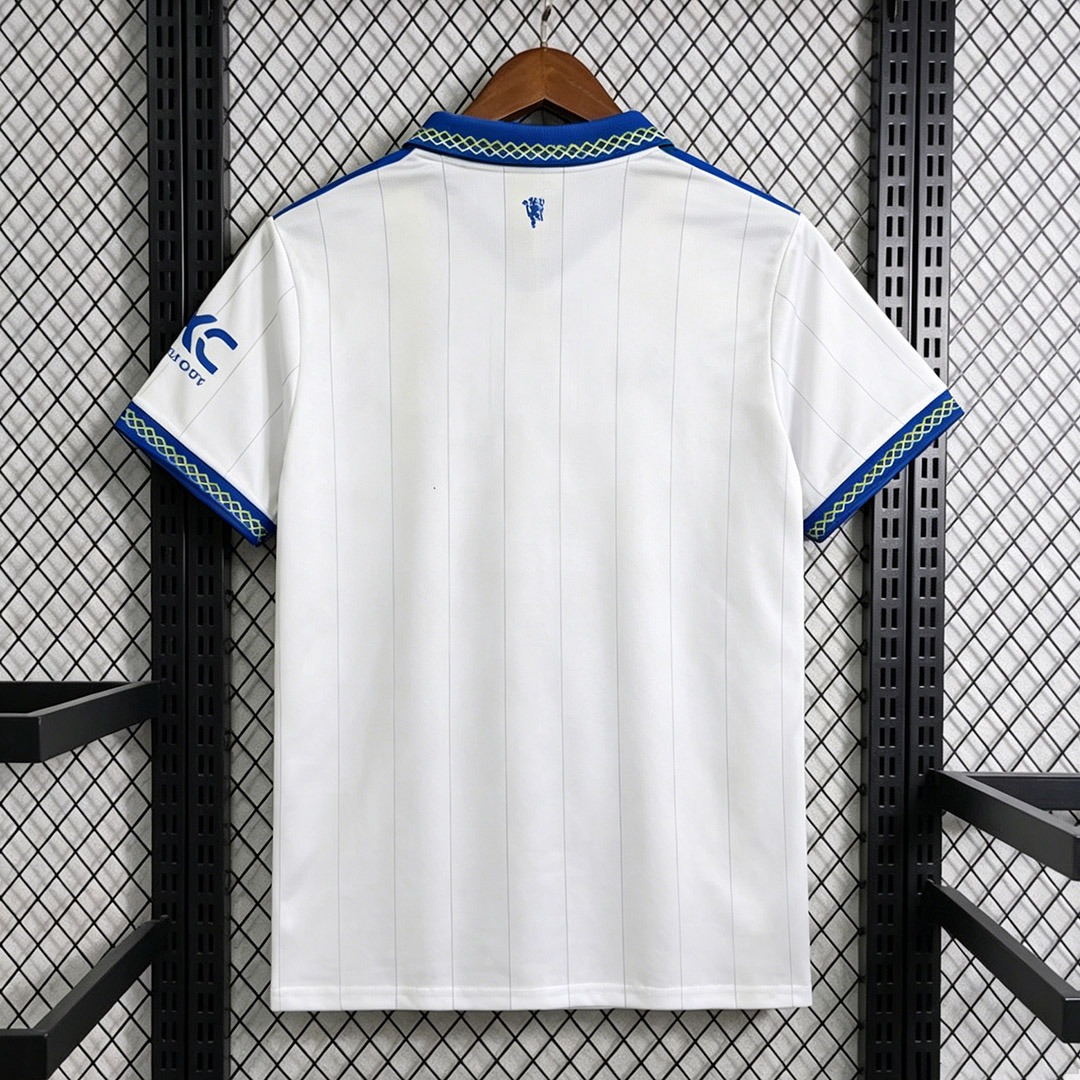 Tifoso Store United Bianca 2026/27 maglia calcio bianca M