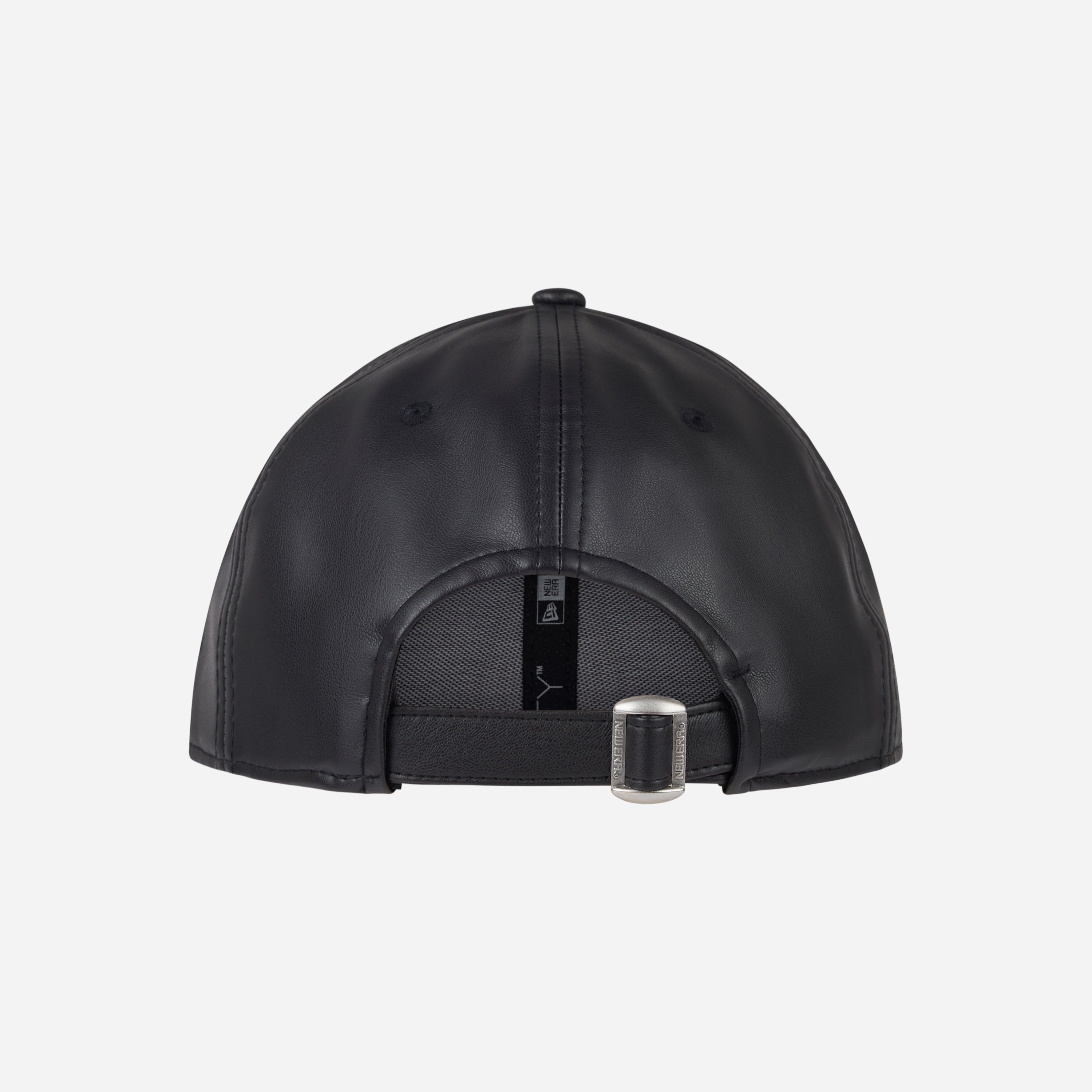 AC Milan New Era 9Forty Cappello Nero One Size