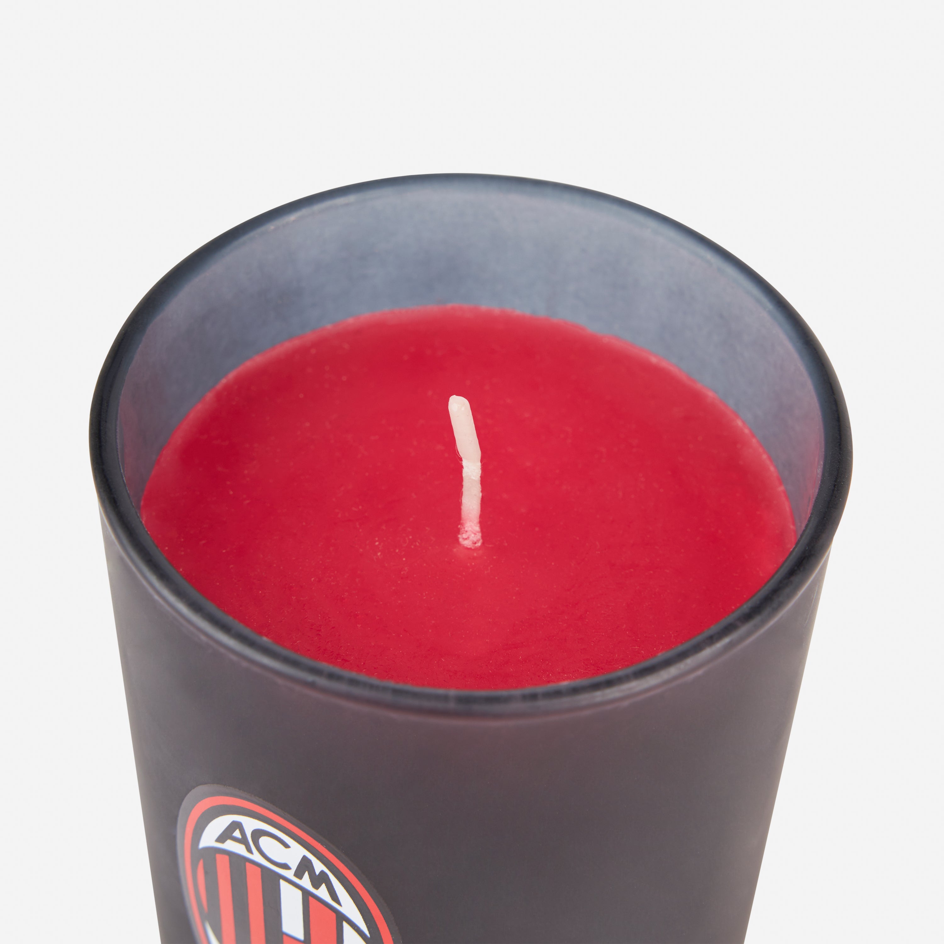 AC Milan Vanilla Candle candela vaniglia bianca taglia unica