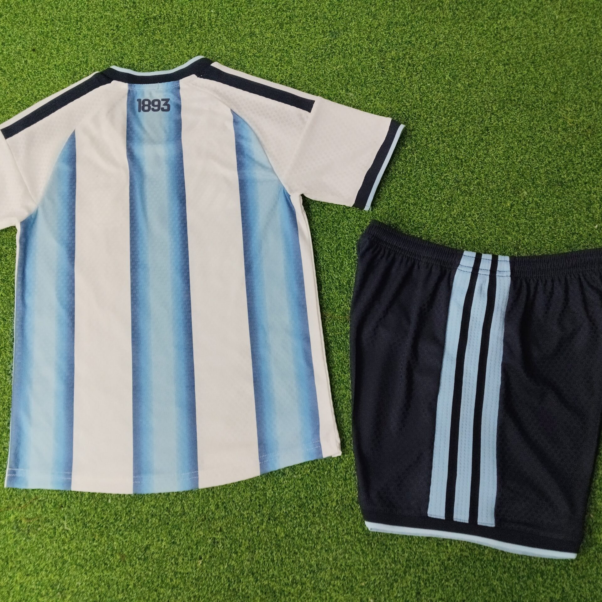 Argentina 2026 completo bambino home maglia+pantaloncini