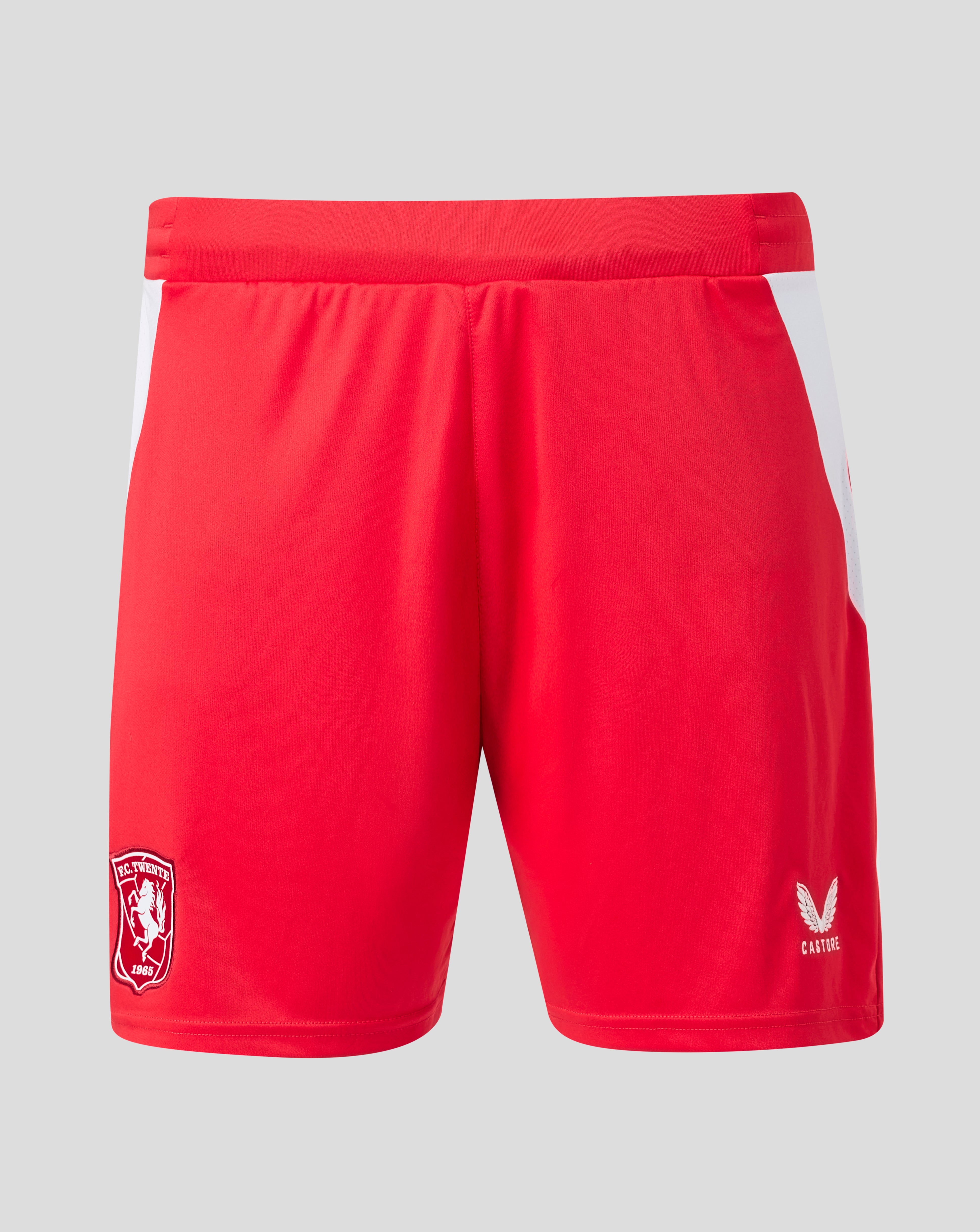 FC Twente Thuistenue Shorts Uomo Rosso 26/27 Tomato