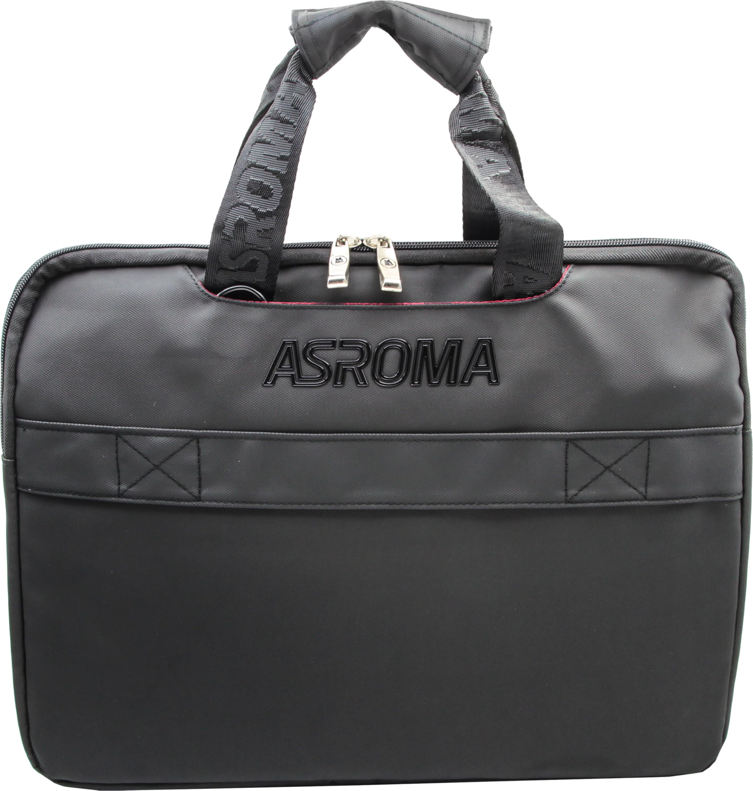 AS Roma Fans Borsa porta laptop Lupetto nero